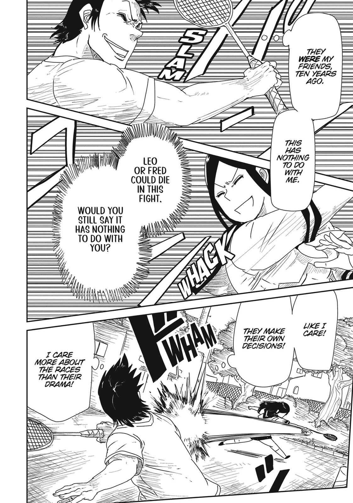 LV1 devil and the one-room hero chapter 20 page 14