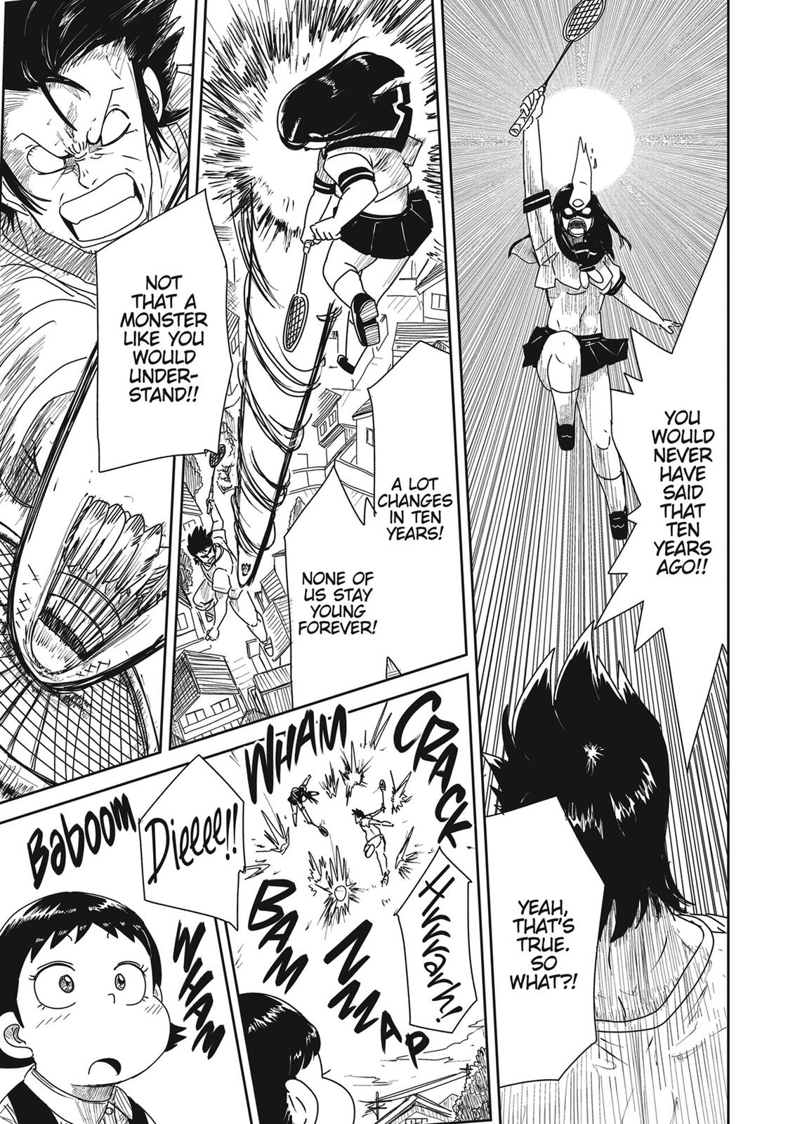 LV1 devil and the one-room hero chapter 20 page 15