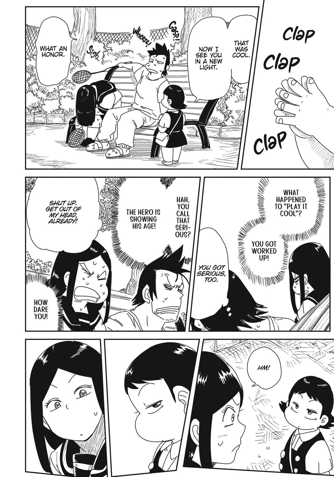 LV1 devil and the one-room hero chapter 20 page 16