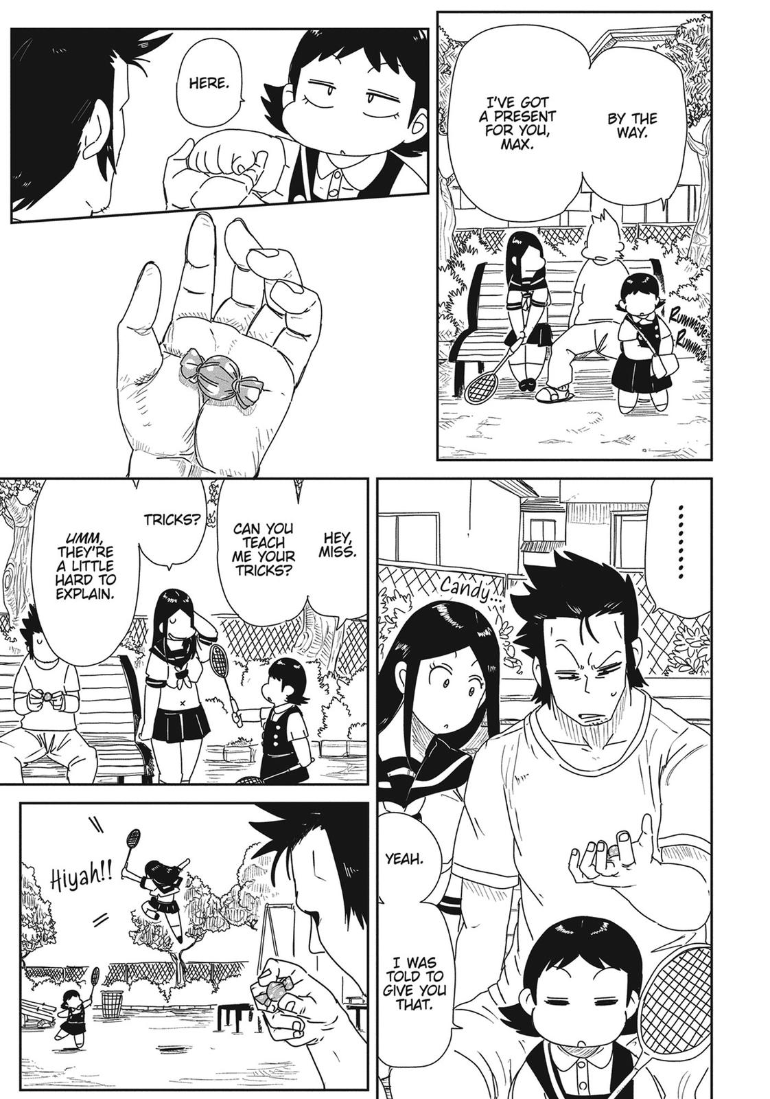 LV1 devil and the one-room hero chapter 20 page 17