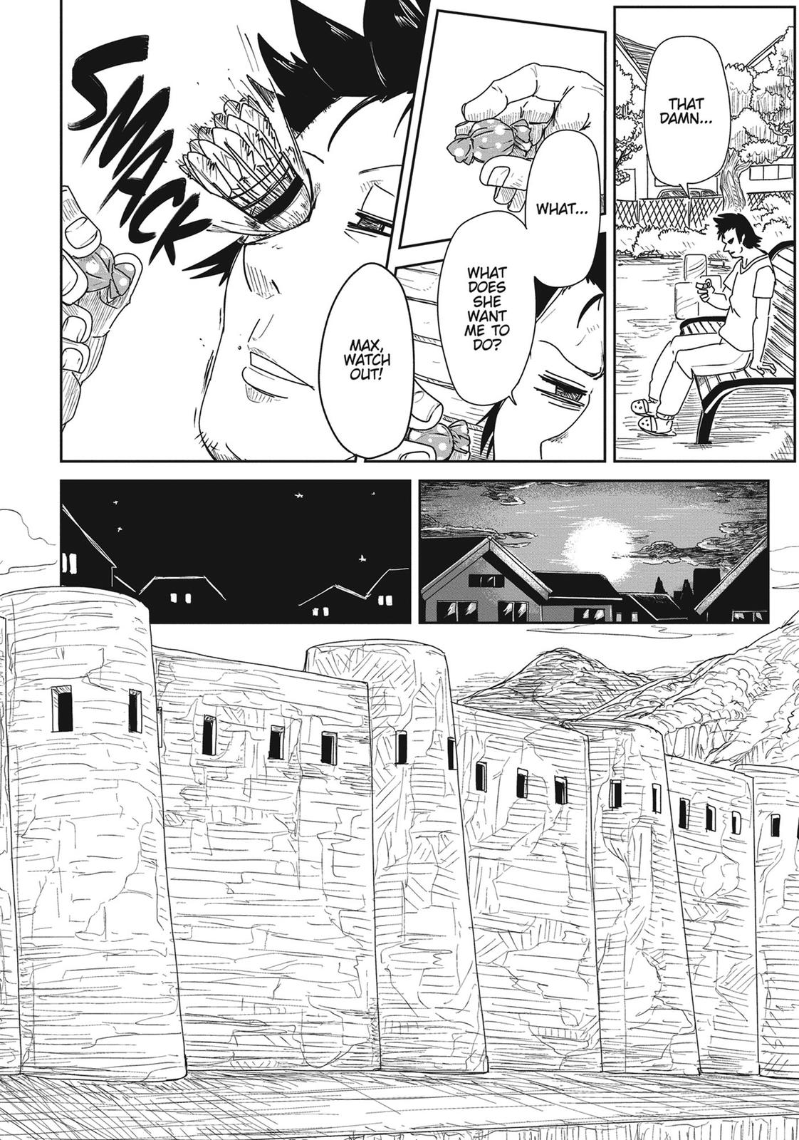 LV1 devil and the one-room hero chapter 20 page 18