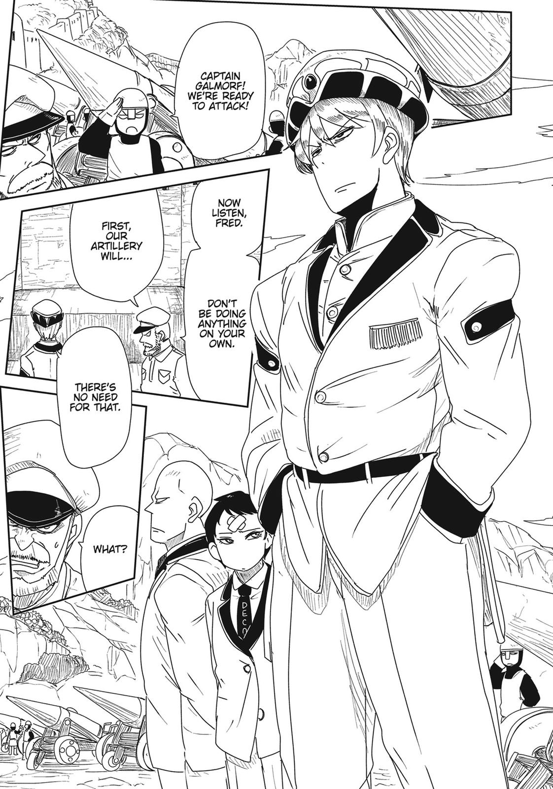 LV1 devil and the one-room hero chapter 20 page 19