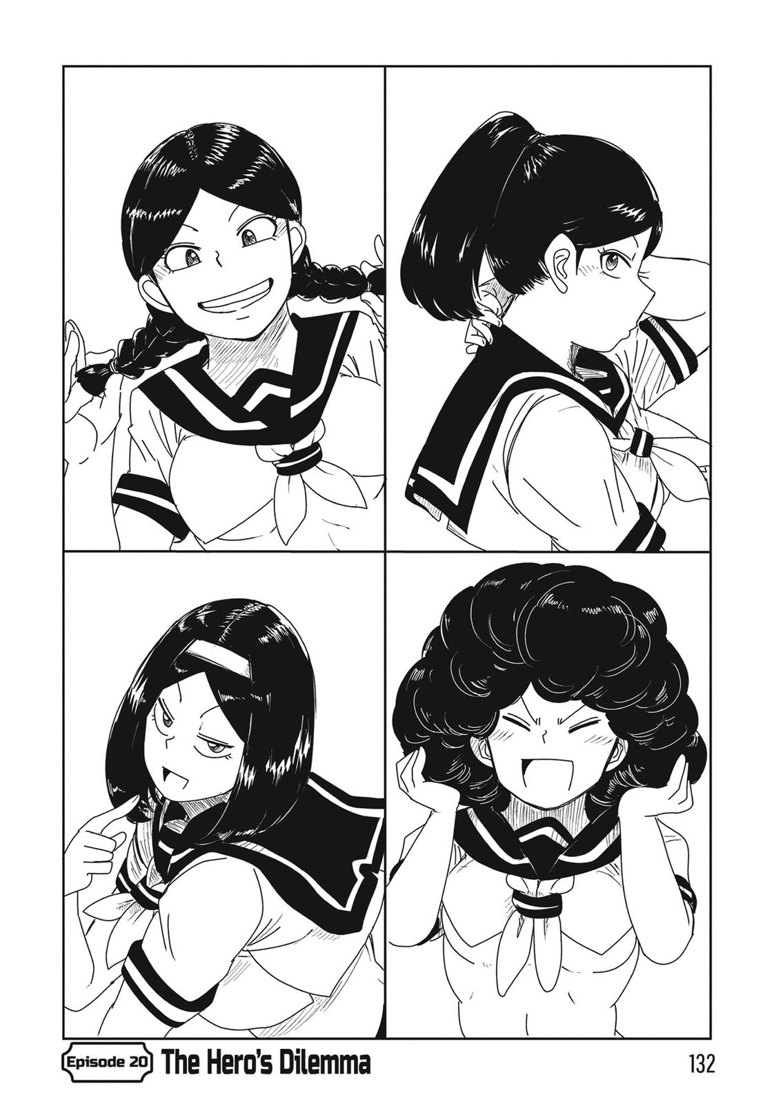 LV1 devil and the one-room hero chapter 20 page 2