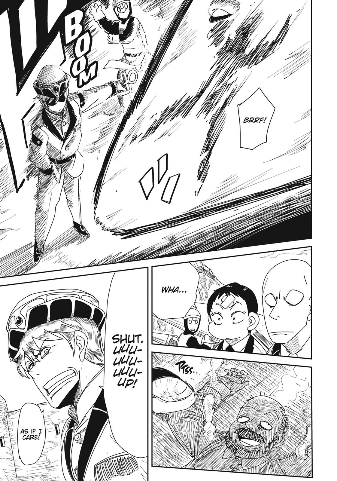 LV1 devil and the one-room hero chapter 20 page 21