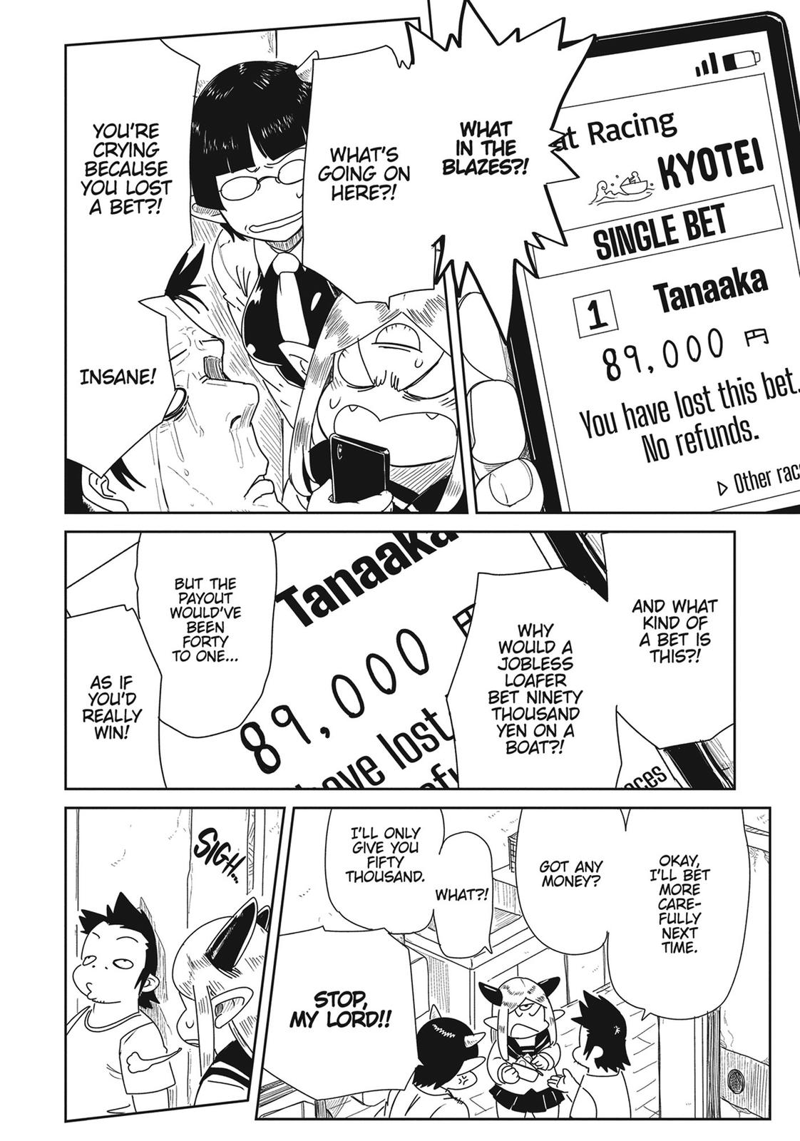 LV1 devil and the one-room hero chapter 20 page 4