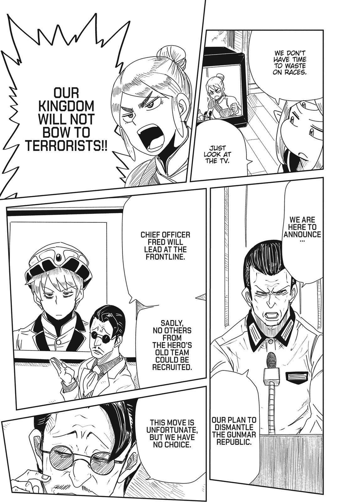 LV1 devil and the one-room hero chapter 20 page 5