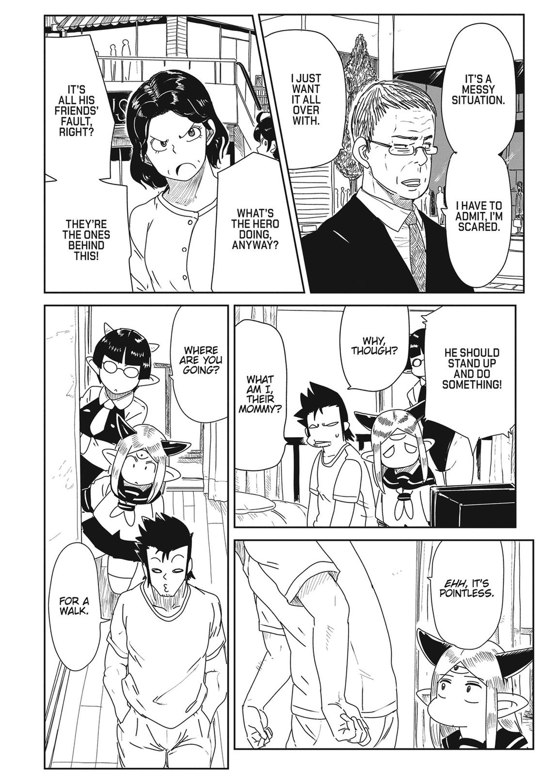 LV1 devil and the one-room hero chapter 20 page 6