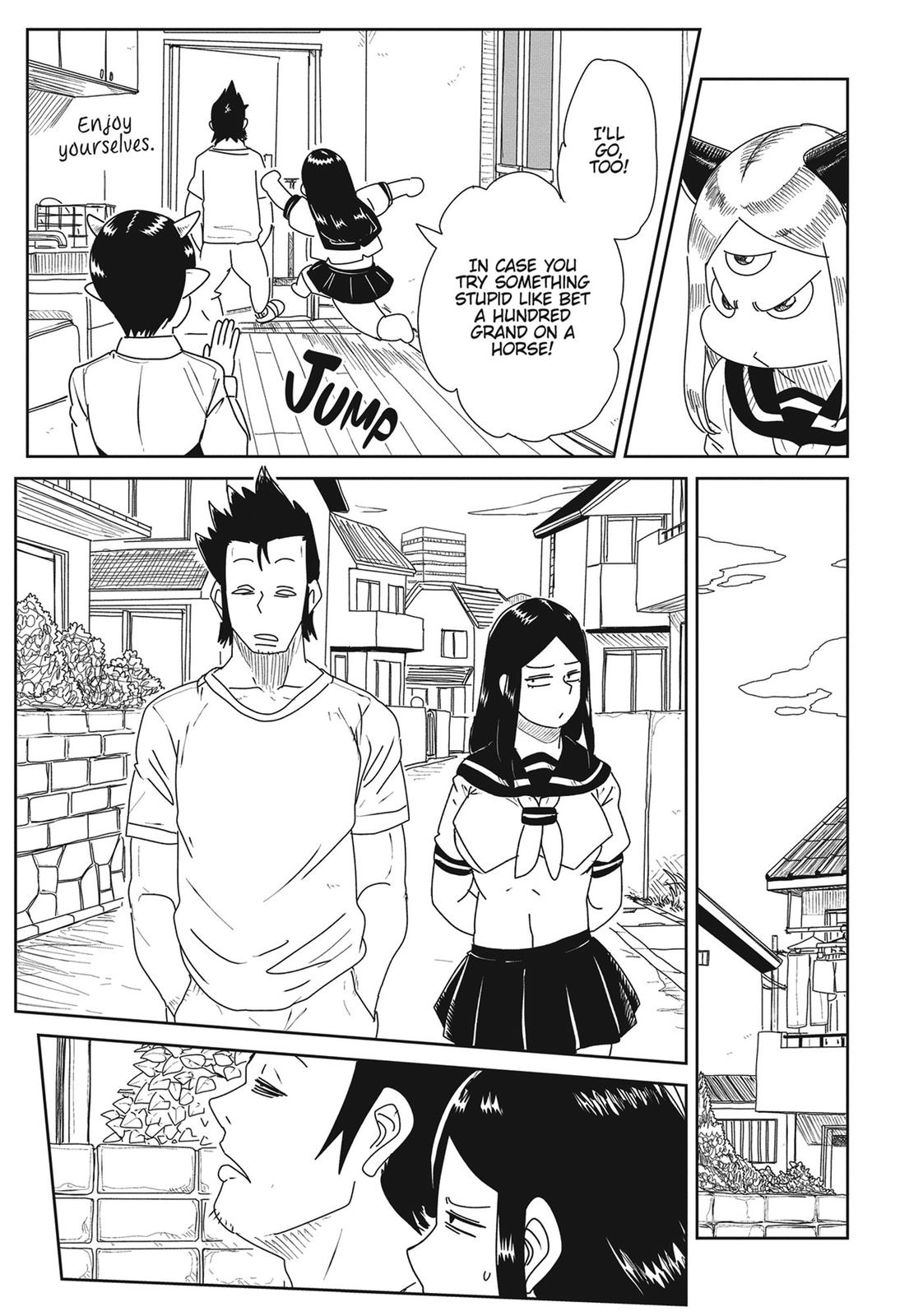 LV1 devil and the one-room hero chapter 20 page 7