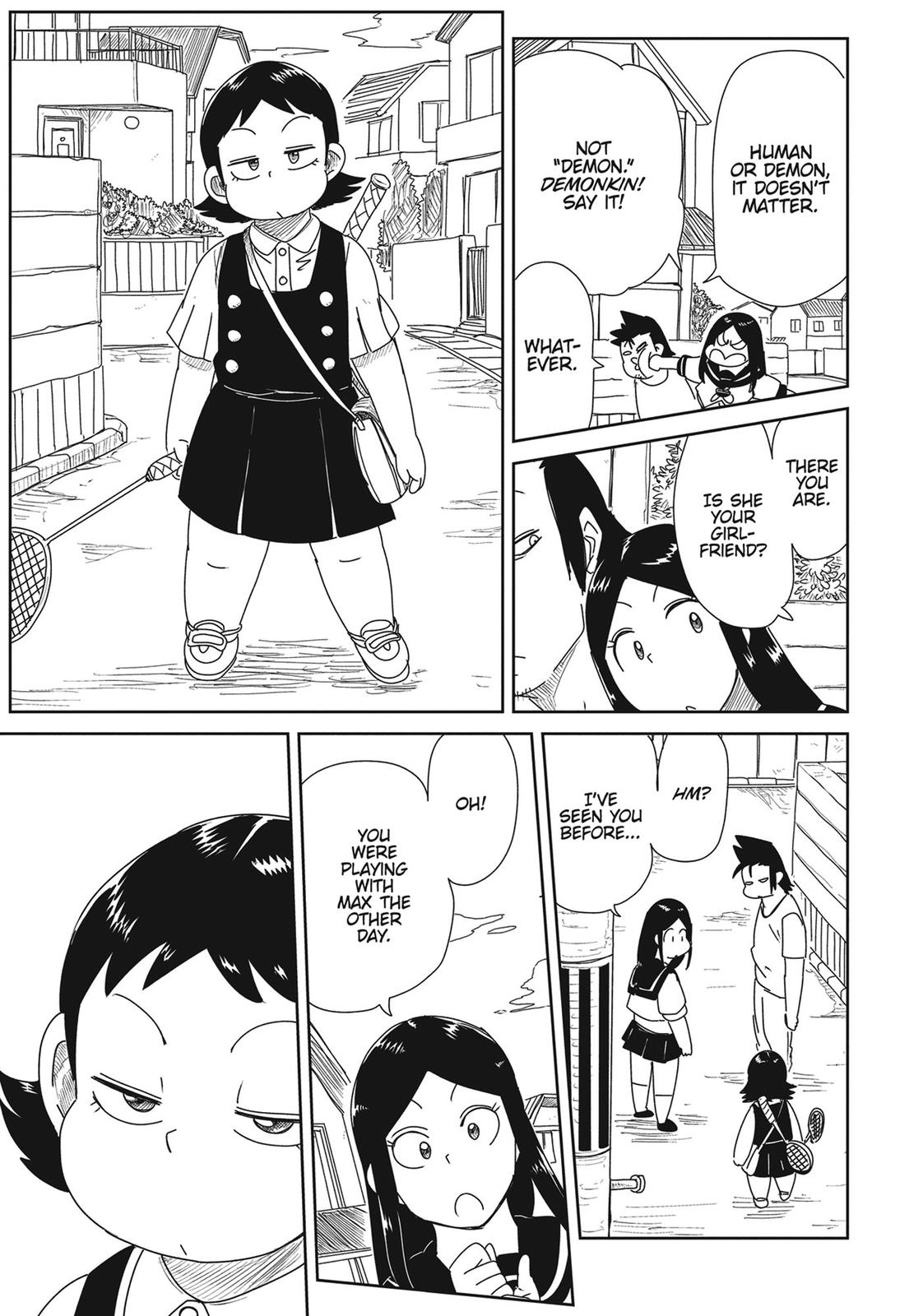 LV1 devil and the one-room hero chapter 20 page 9