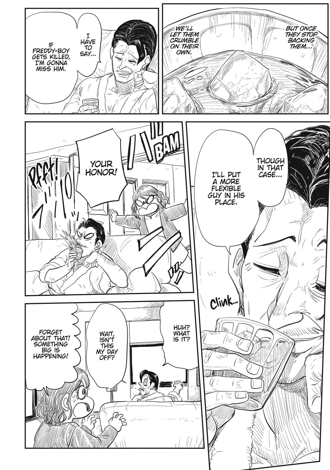 LV1 devil and the one-room hero chapter 21 page 10