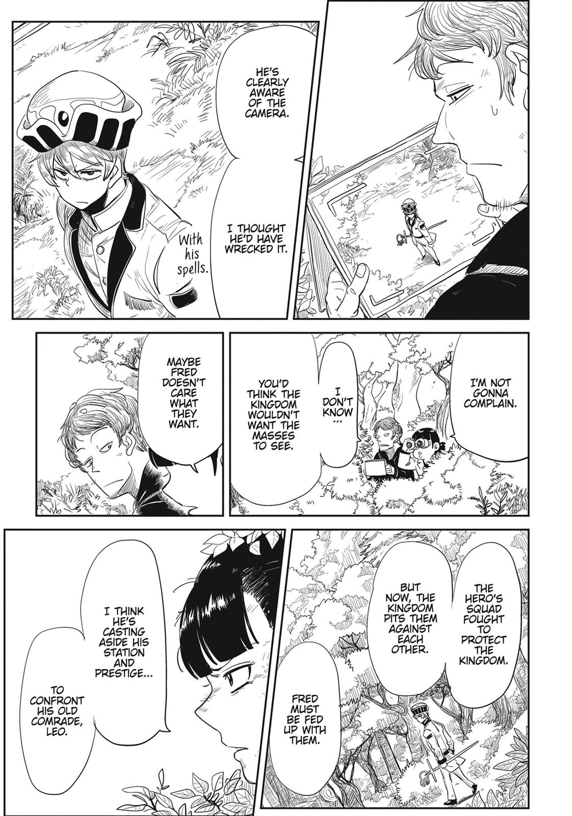 LV1 devil and the one-room hero chapter 21 page 15