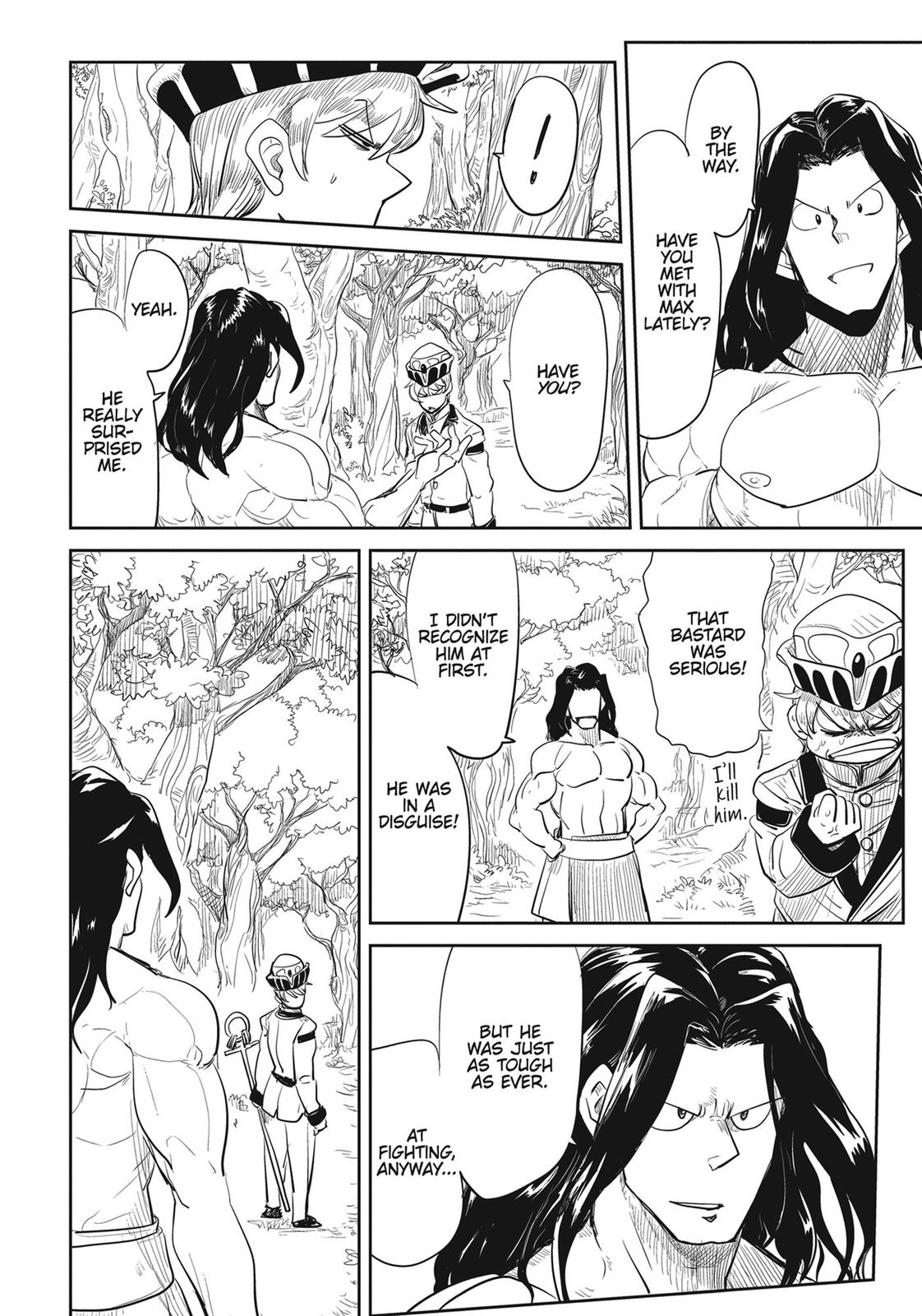 LV1 devil and the one-room hero chapter 21 page 20