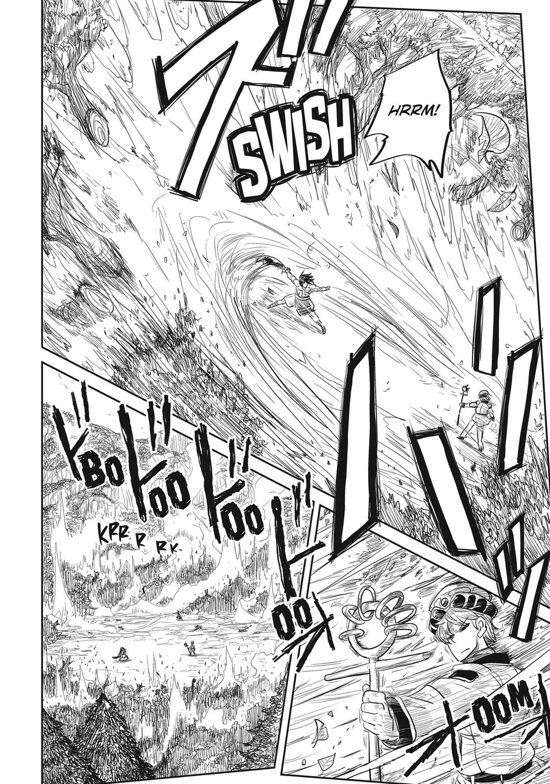 LV1 devil and the one-room hero chapter 21 page 22