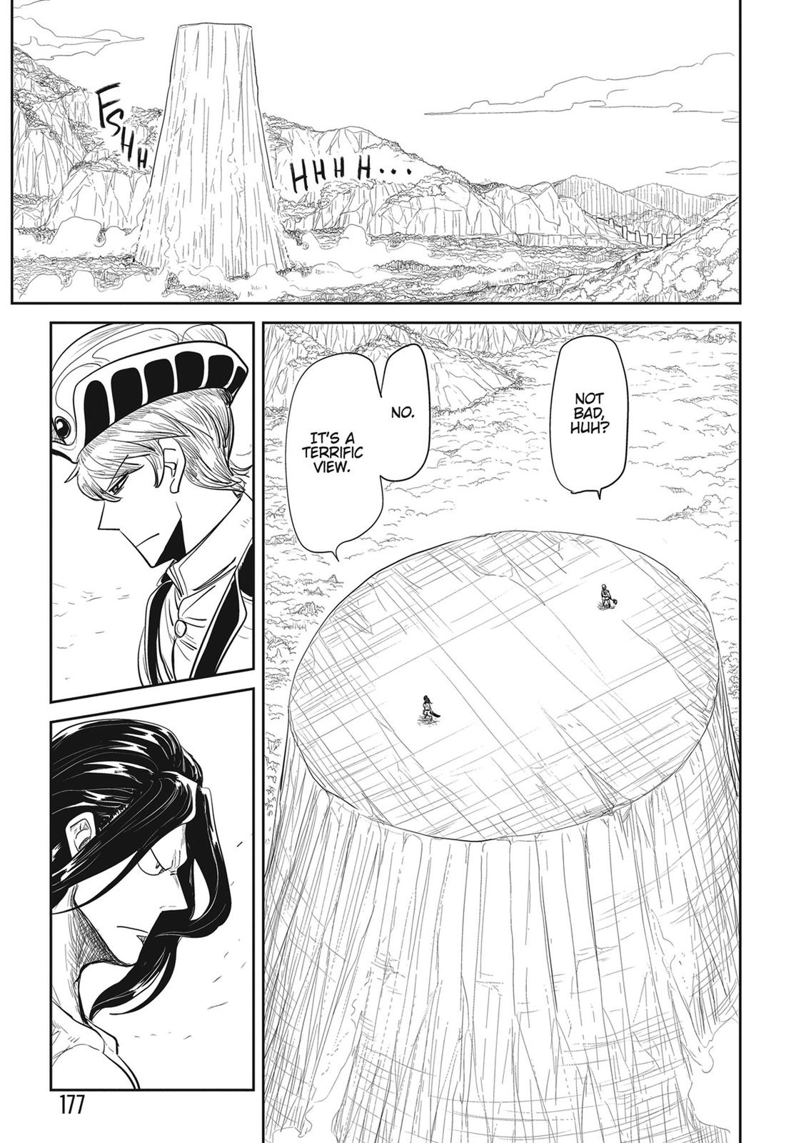 LV1 devil and the one-room hero chapter 21 page 25