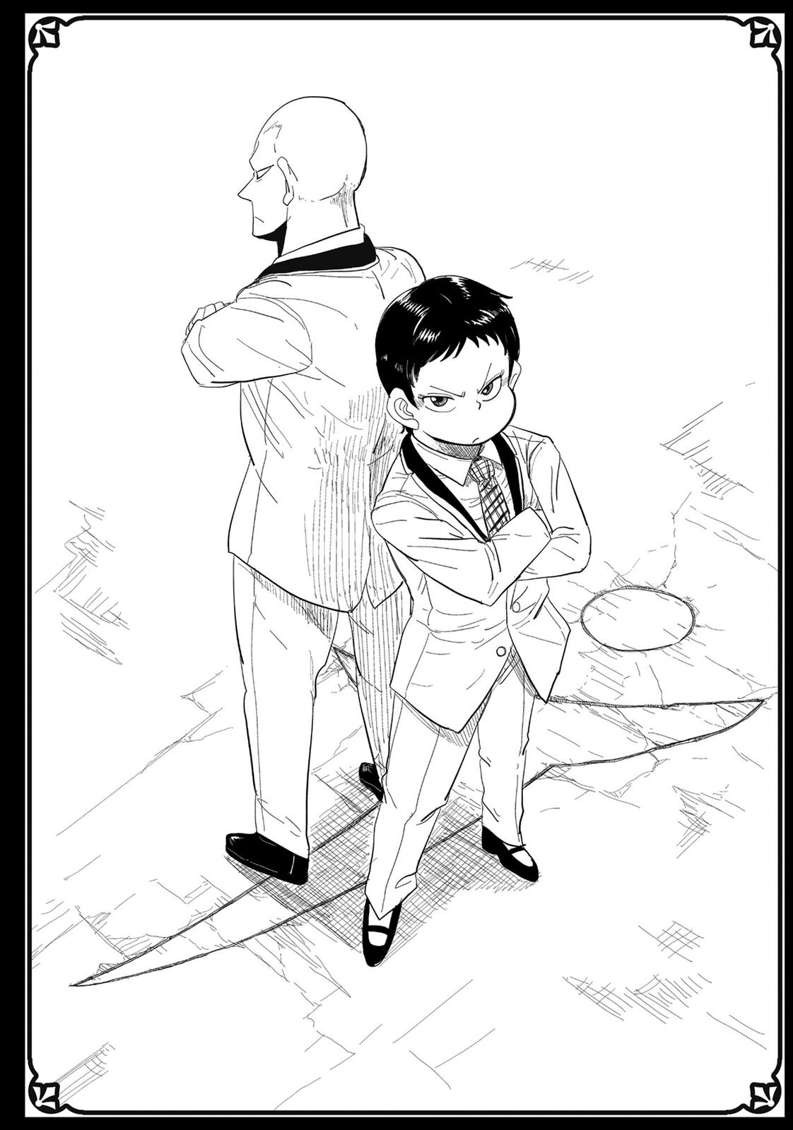 LV1 devil and the one-room hero chapter 21 page 28