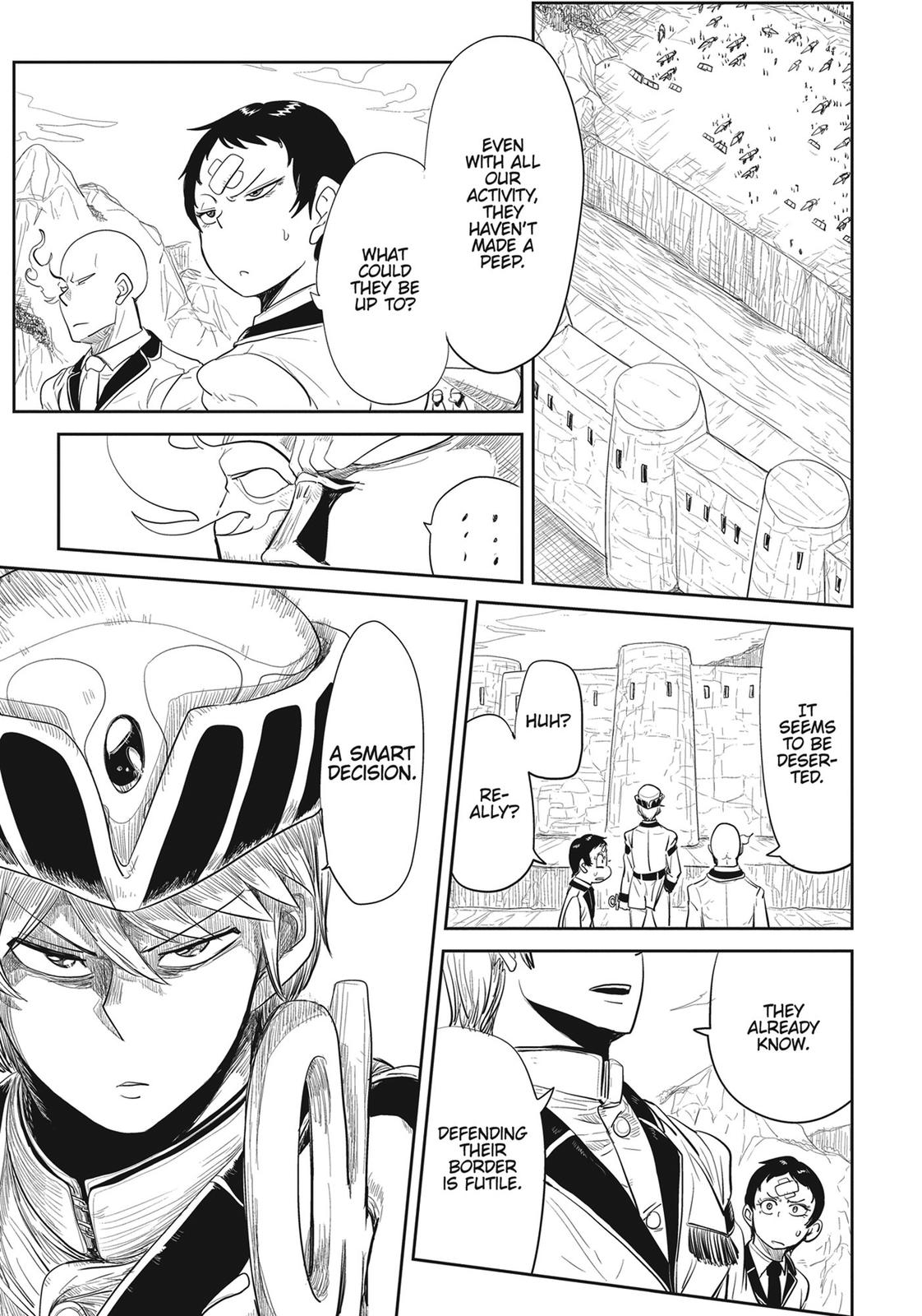 LV1 devil and the one-room hero chapter 21 page 3