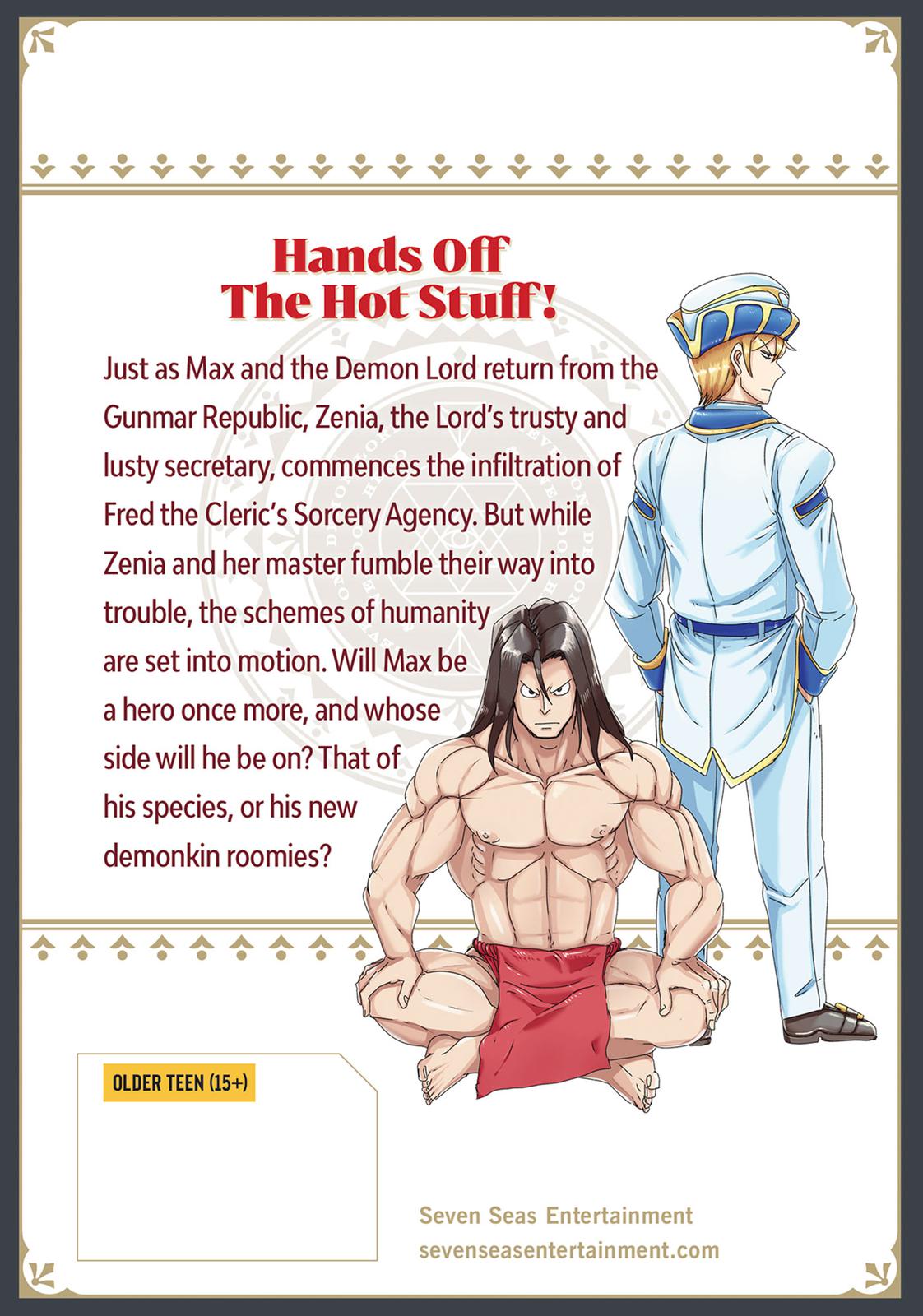 LV1 devil and the one-room hero chapter 21 page 32