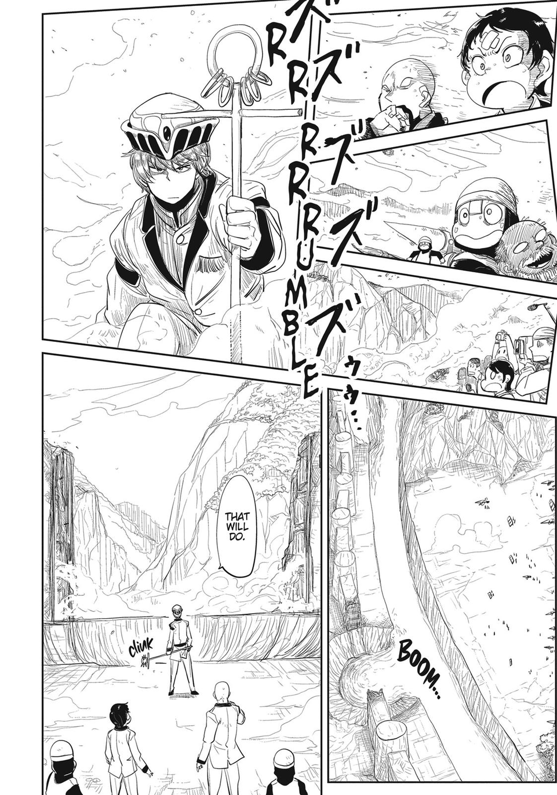 LV1 devil and the one-room hero chapter 21 page 6