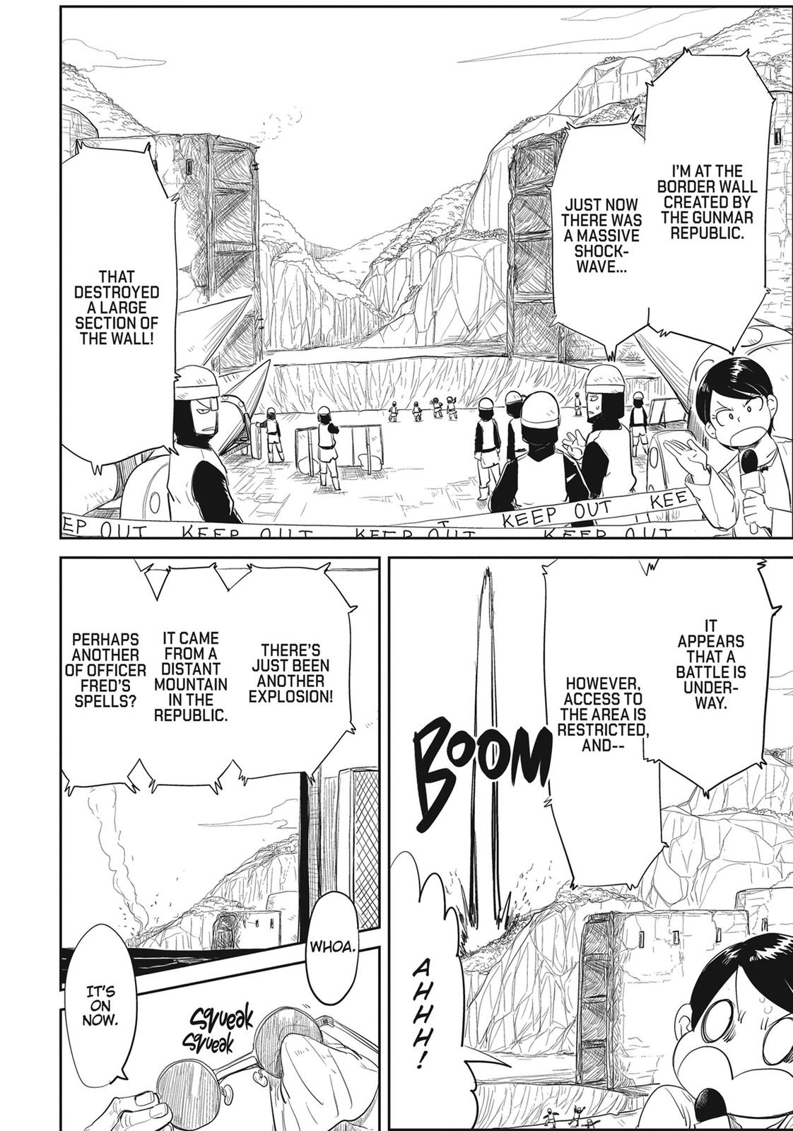 LV1 devil and the one-room hero chapter 21 page 8