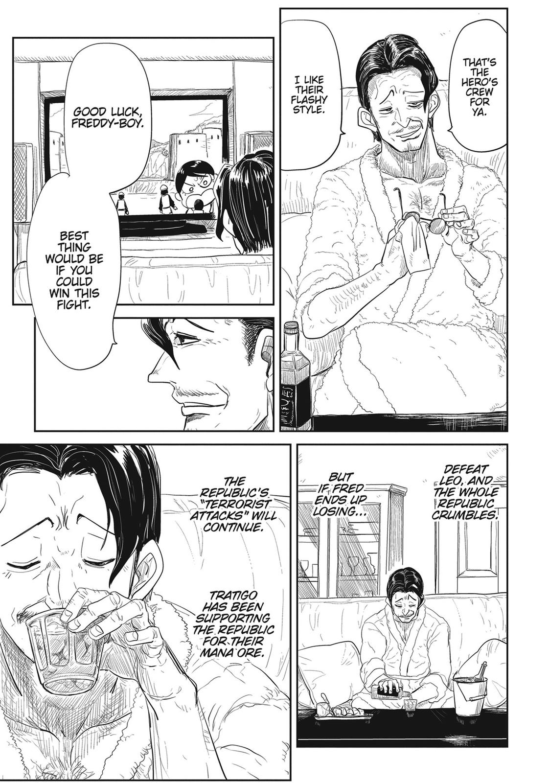 LV1 devil and the one-room hero chapter 21 page 9