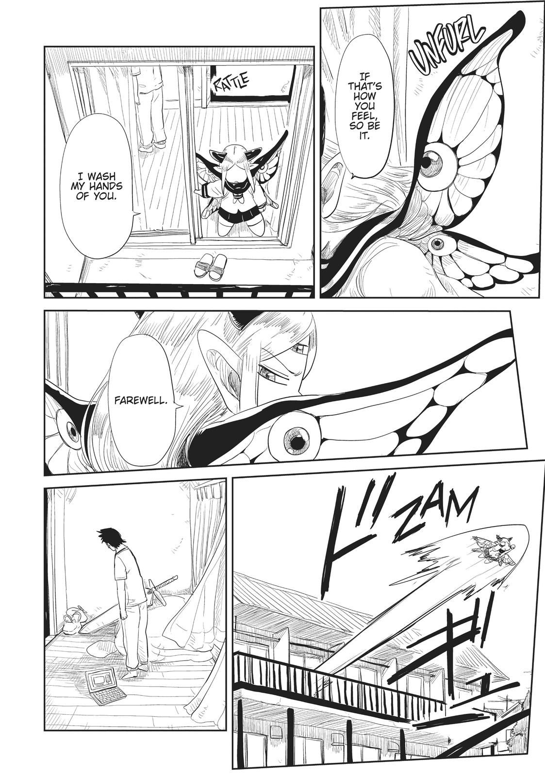 LV1 devil and the one-room hero chapter 22 page 23