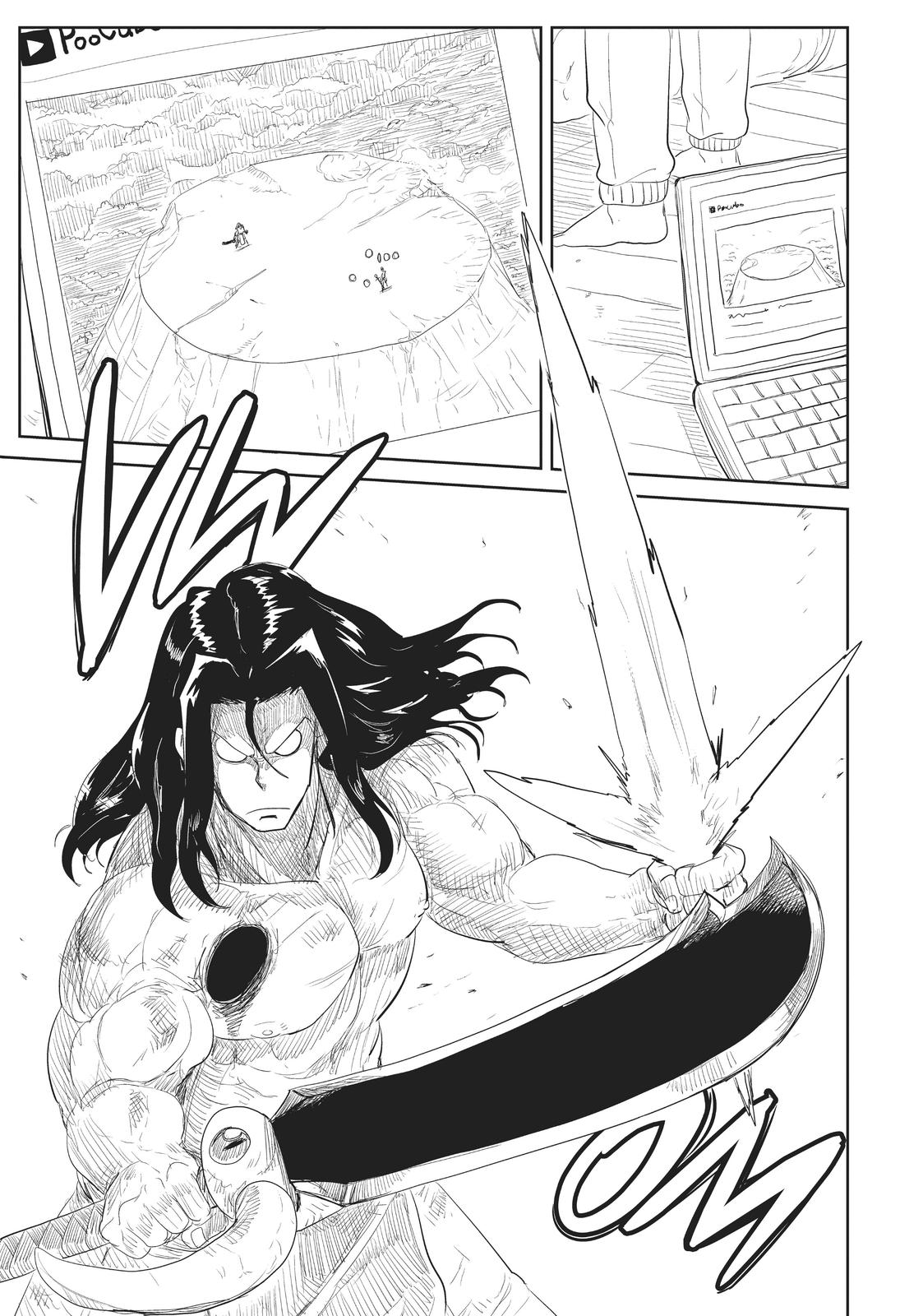 LV1 devil and the one-room hero chapter 22 page 24