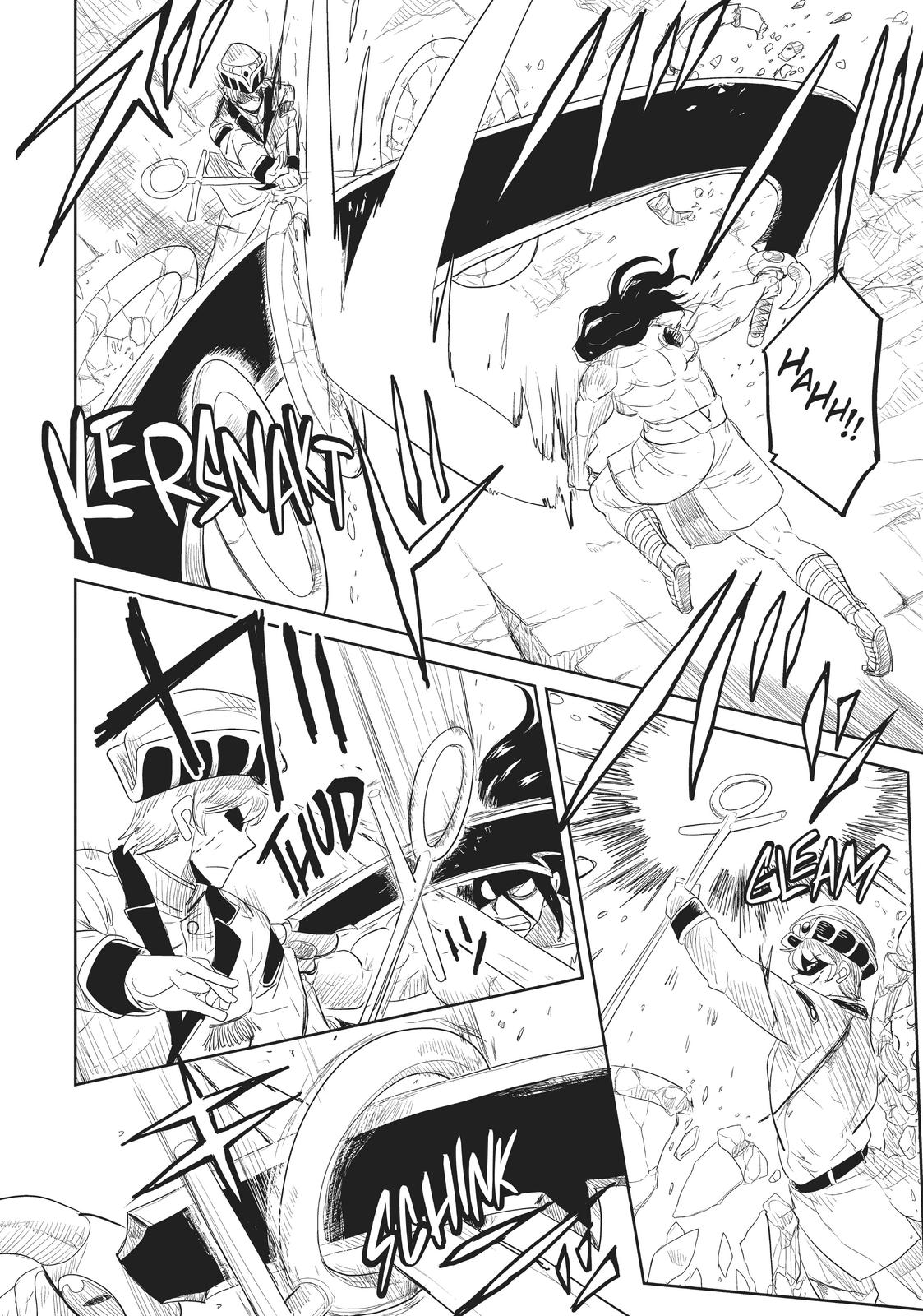 LV1 devil and the one-room hero chapter 22 page 25