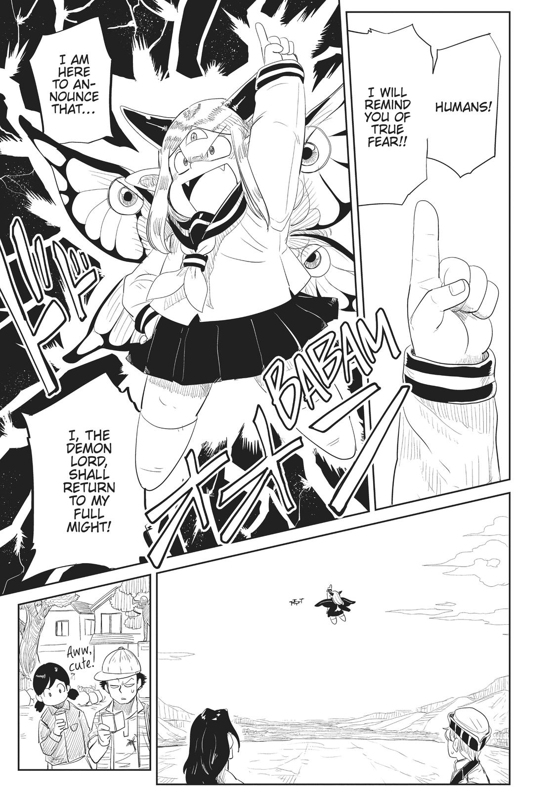 LV1 devil and the one-room hero chapter 22 page 30