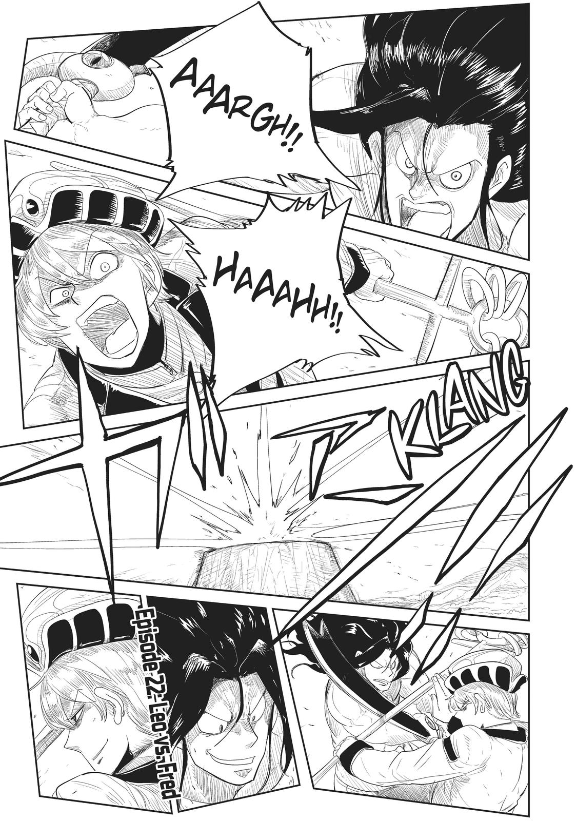 LV1 devil and the one-room hero chapter 22 page 4