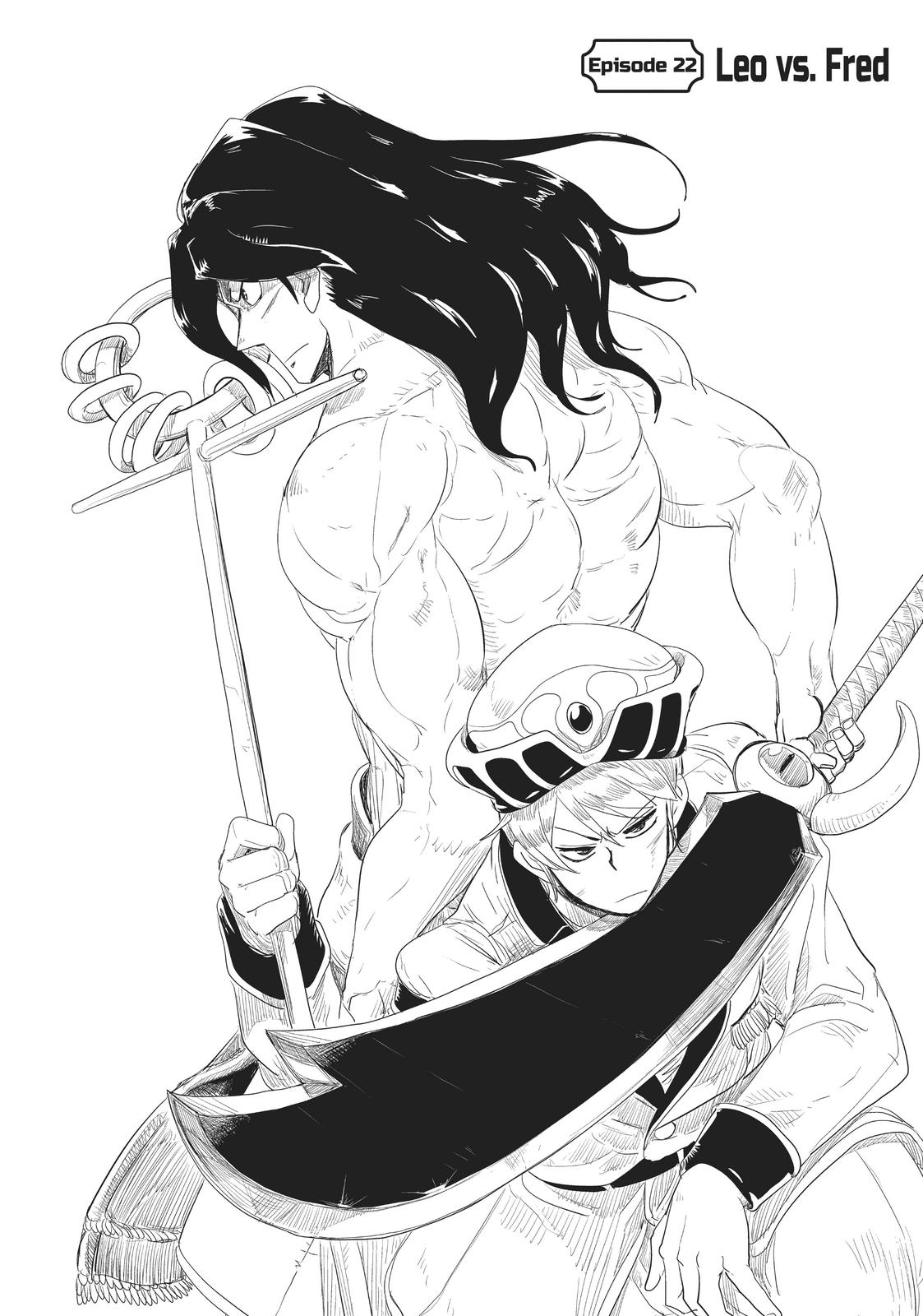 LV1 devil and the one-room hero chapter 22 page 5