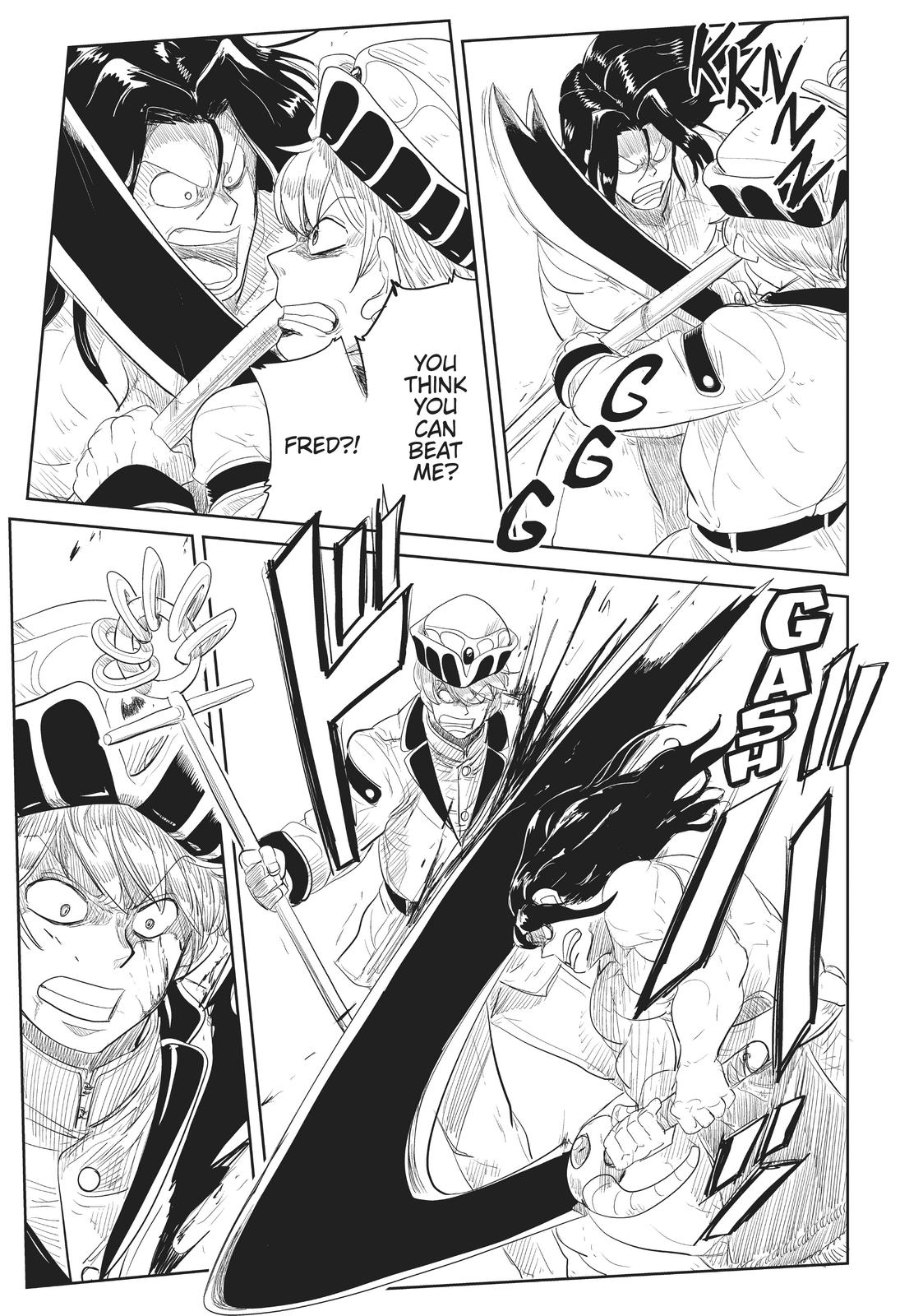 LV1 devil and the one-room hero chapter 22 page 6