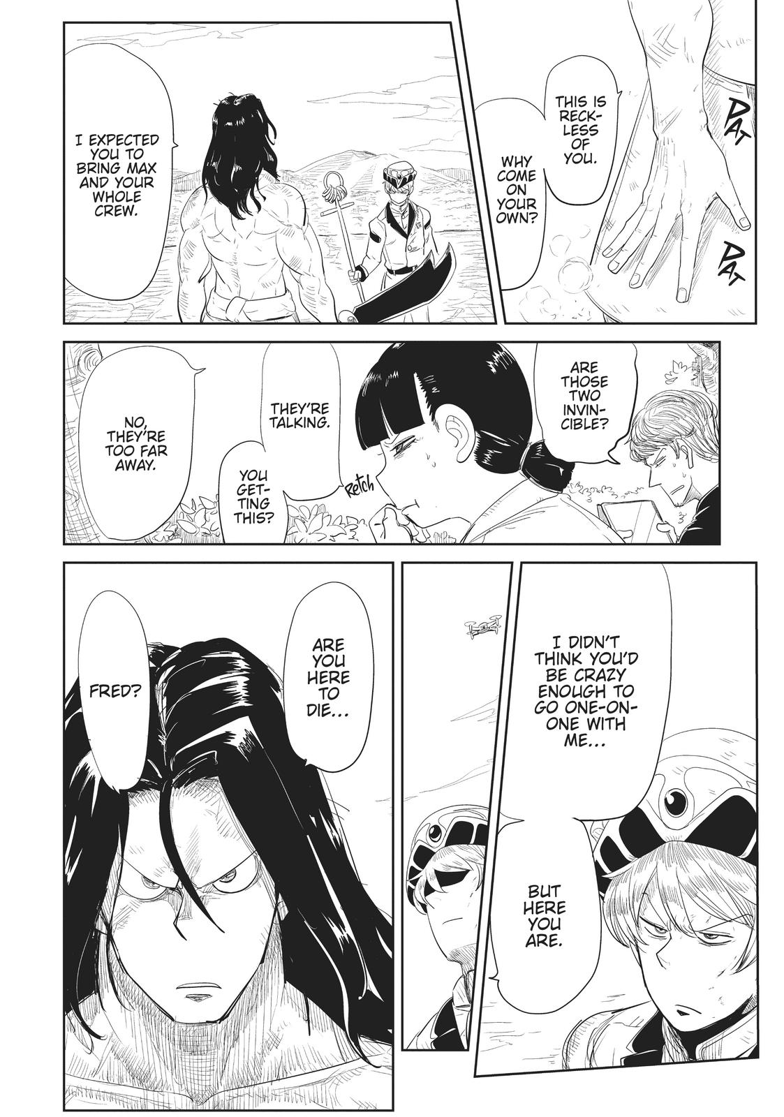 LV1 devil and the one-room hero chapter 22 page 9