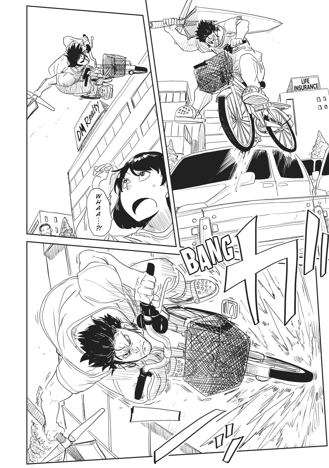 LV1 devil and the one-room hero chapter 23 page 10