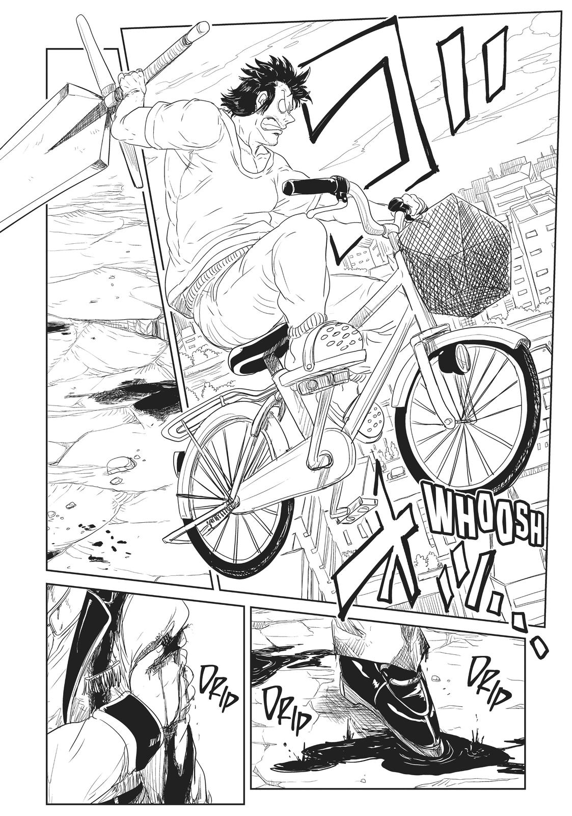 LV1 devil and the one-room hero chapter 23 page 12