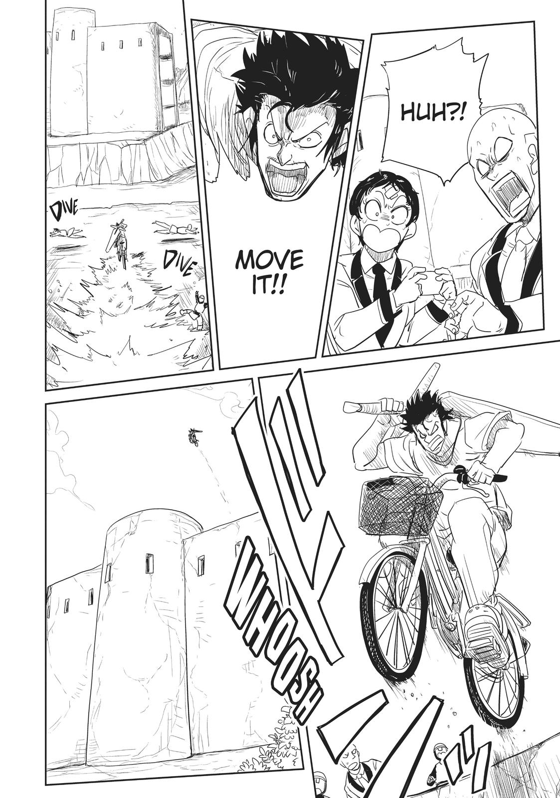 LV1 devil and the one-room hero chapter 23 page 16