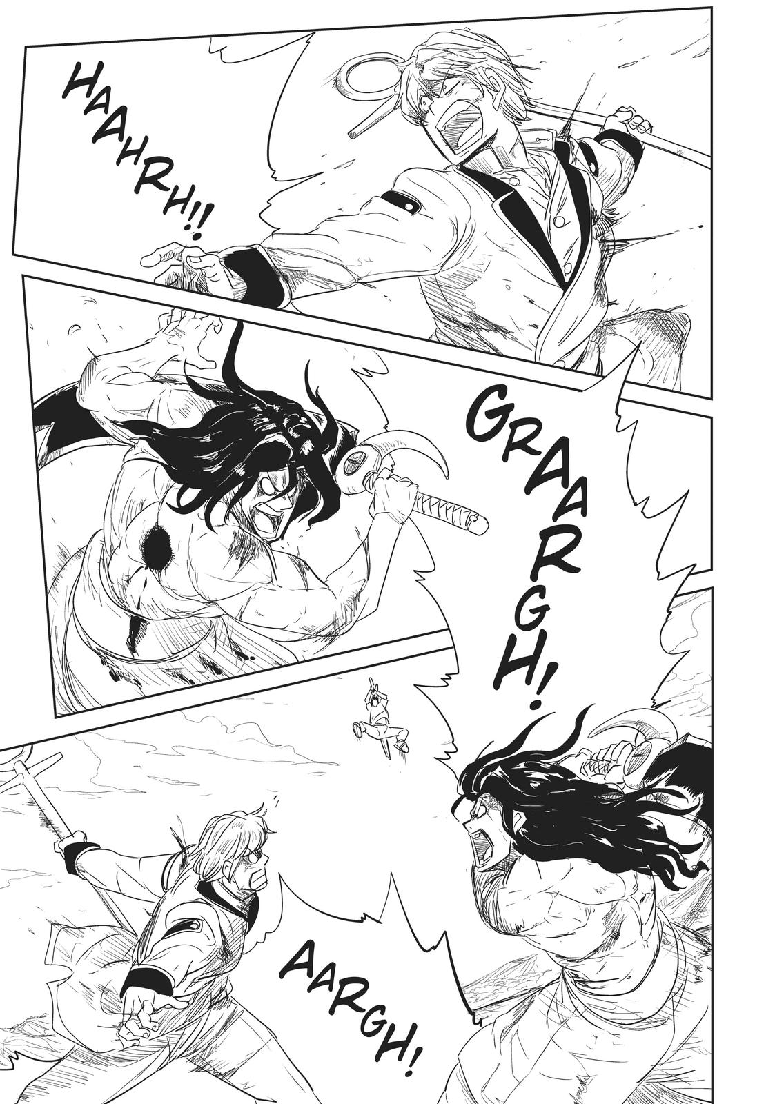 LV1 devil and the one-room hero chapter 23 page 19