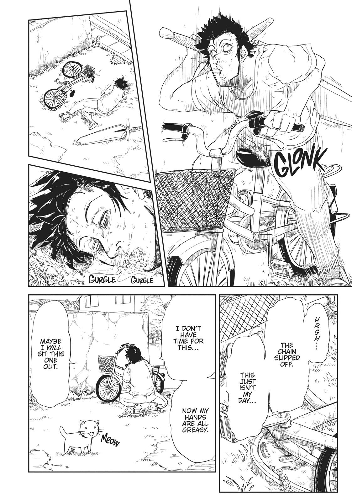 LV1 devil and the one-room hero chapter 23 page 6