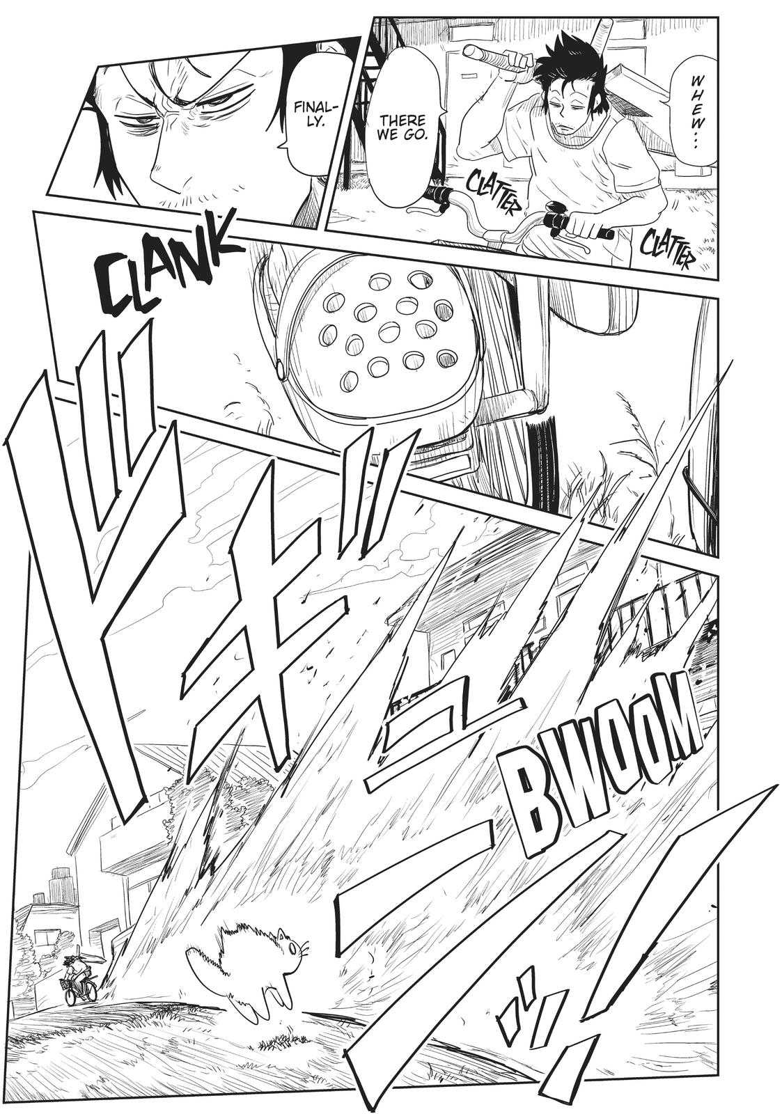 LV1 devil and the one-room hero chapter 23 page 7