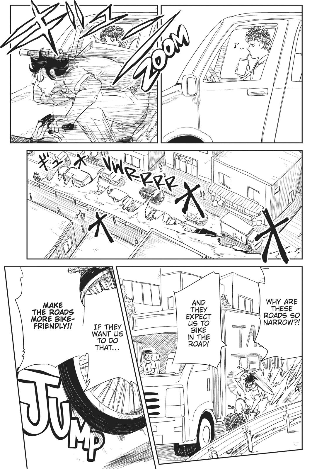 LV1 devil and the one-room hero chapter 23 page 9