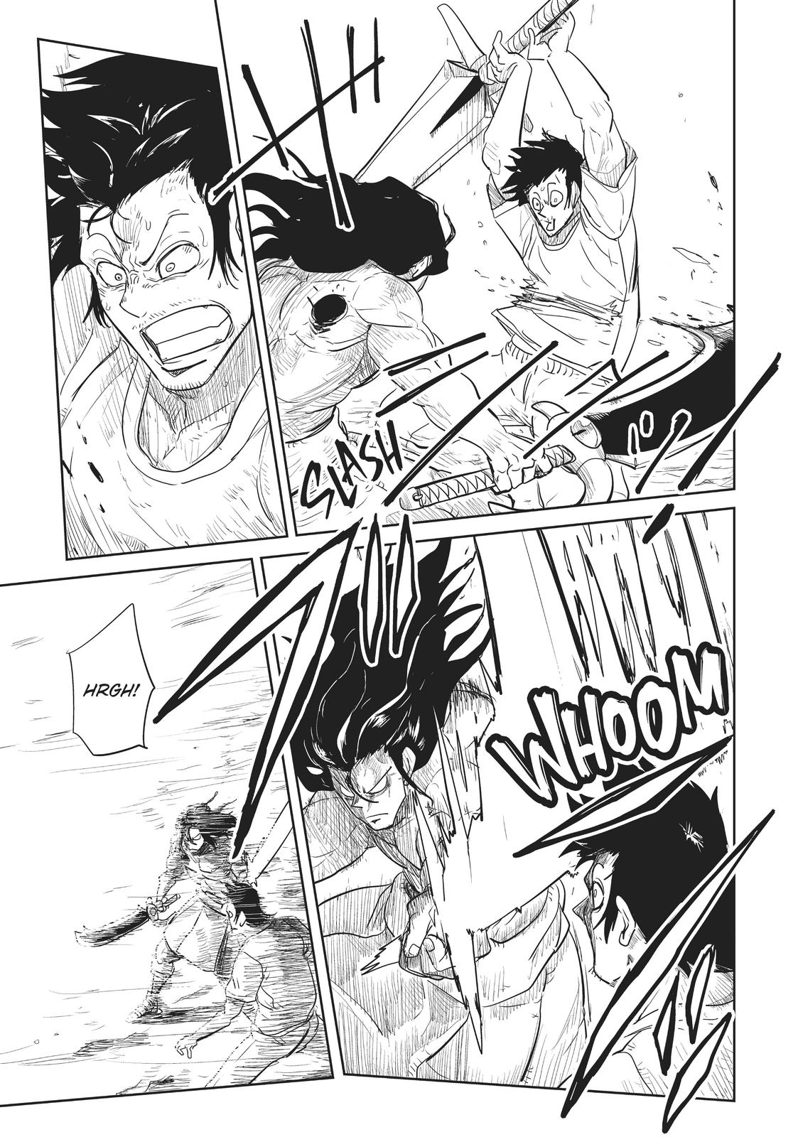 LV1 devil and the one-room hero chapter 24 page 13