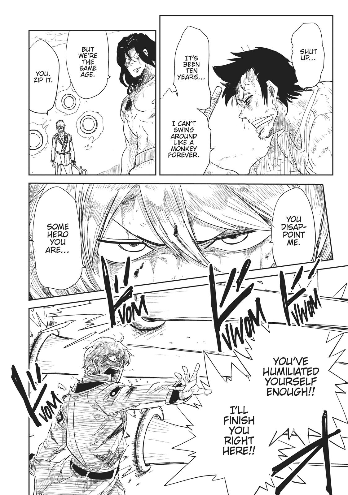 LV1 devil and the one-room hero chapter 24 page 16