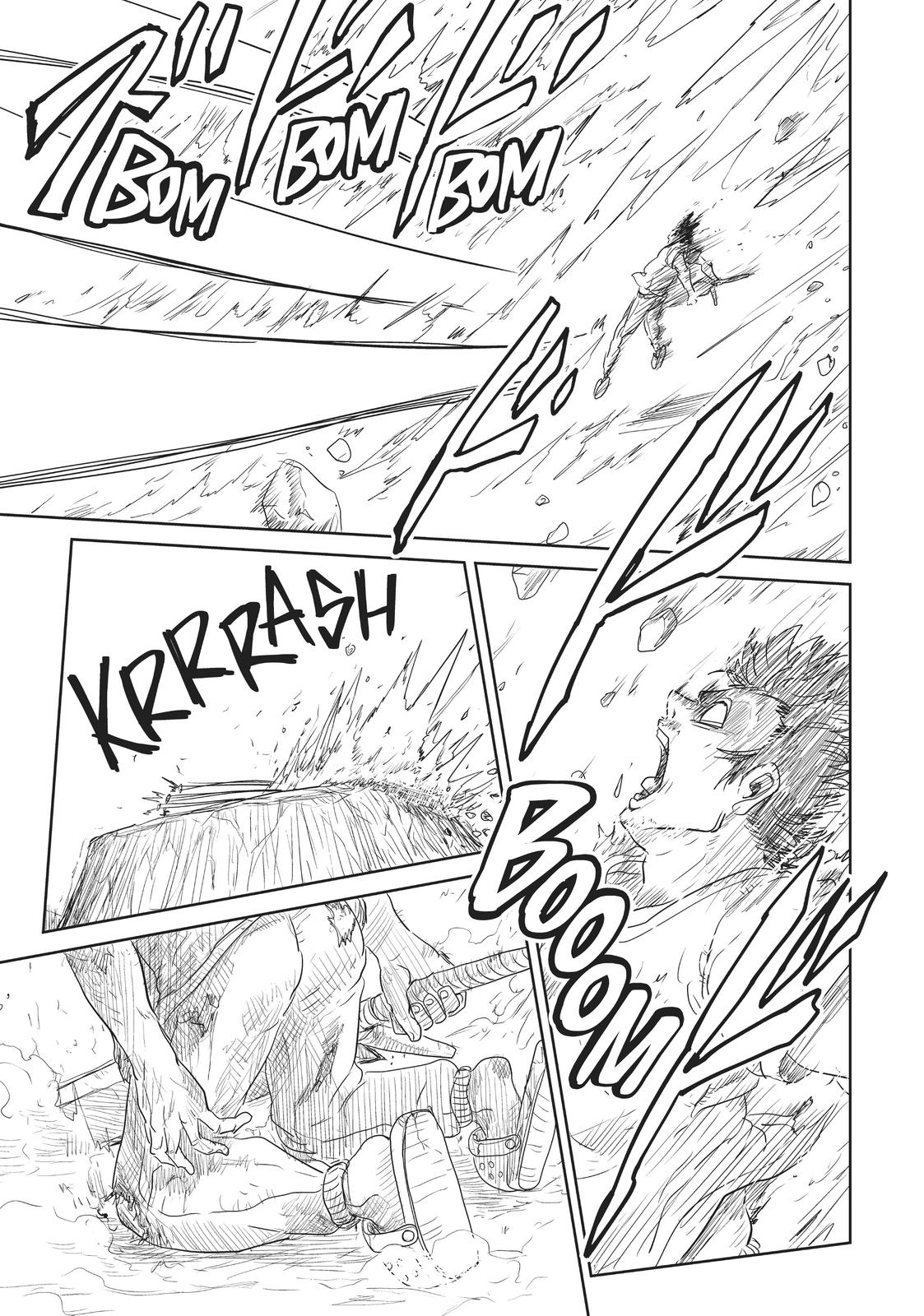 LV1 devil and the one-room hero chapter 24 page 17