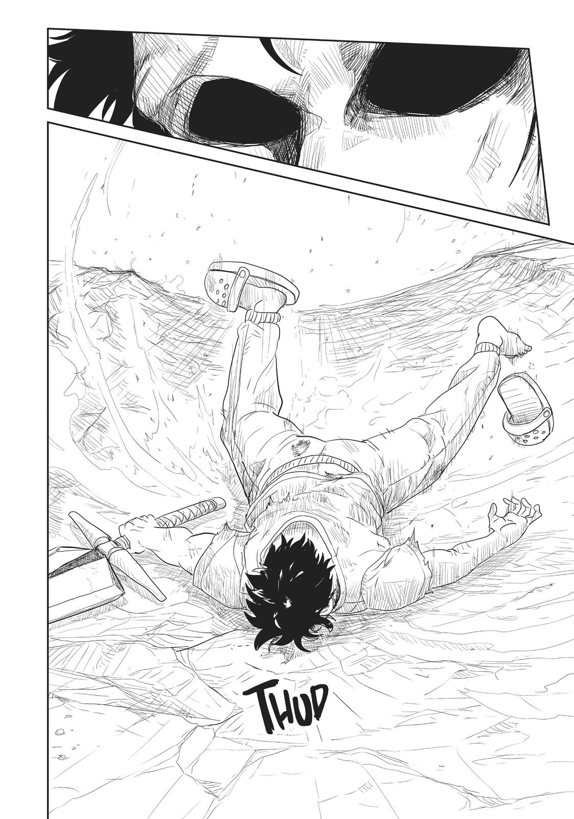 LV1 devil and the one-room hero chapter 24 page 18