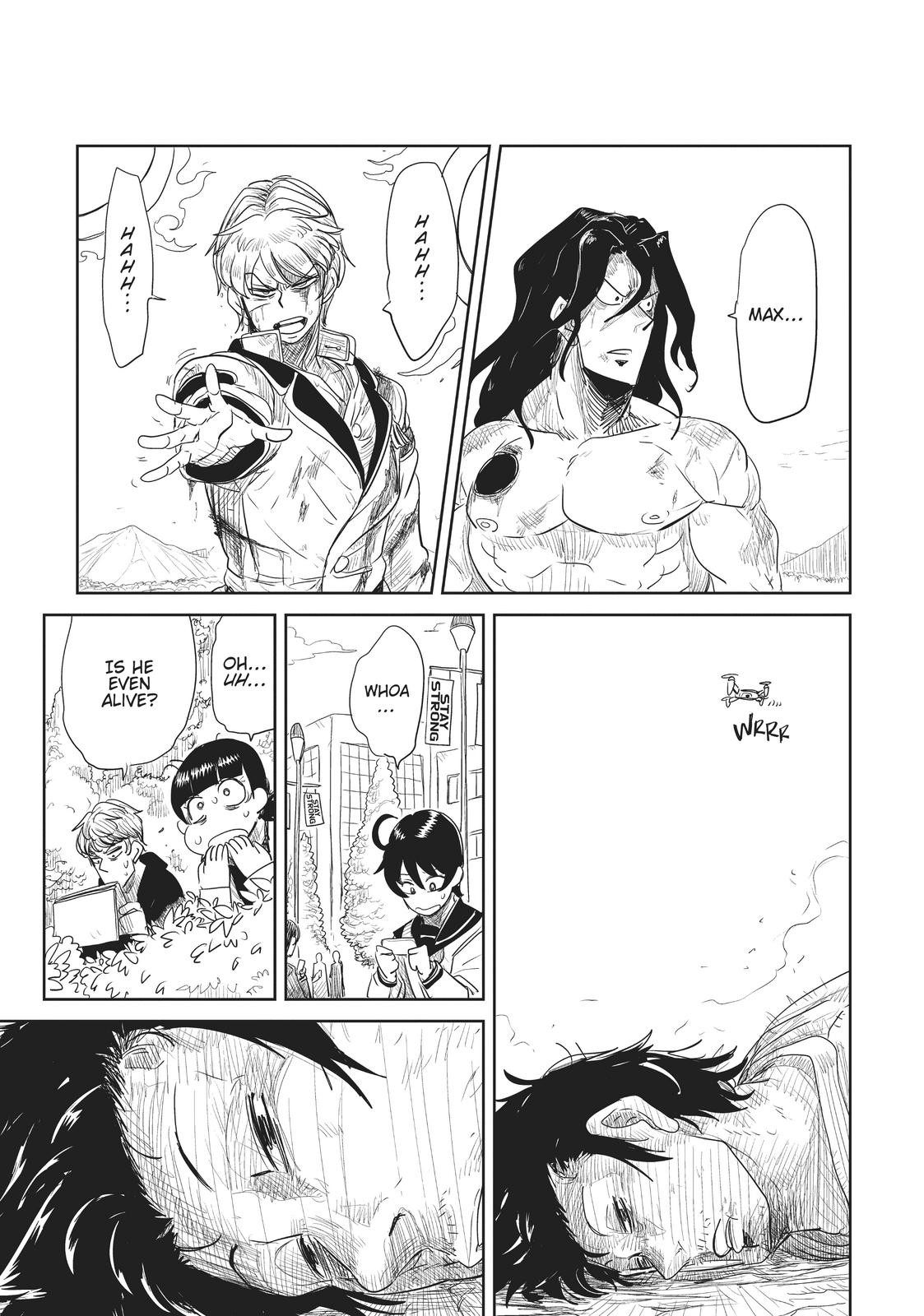 LV1 devil and the one-room hero chapter 24 page 19