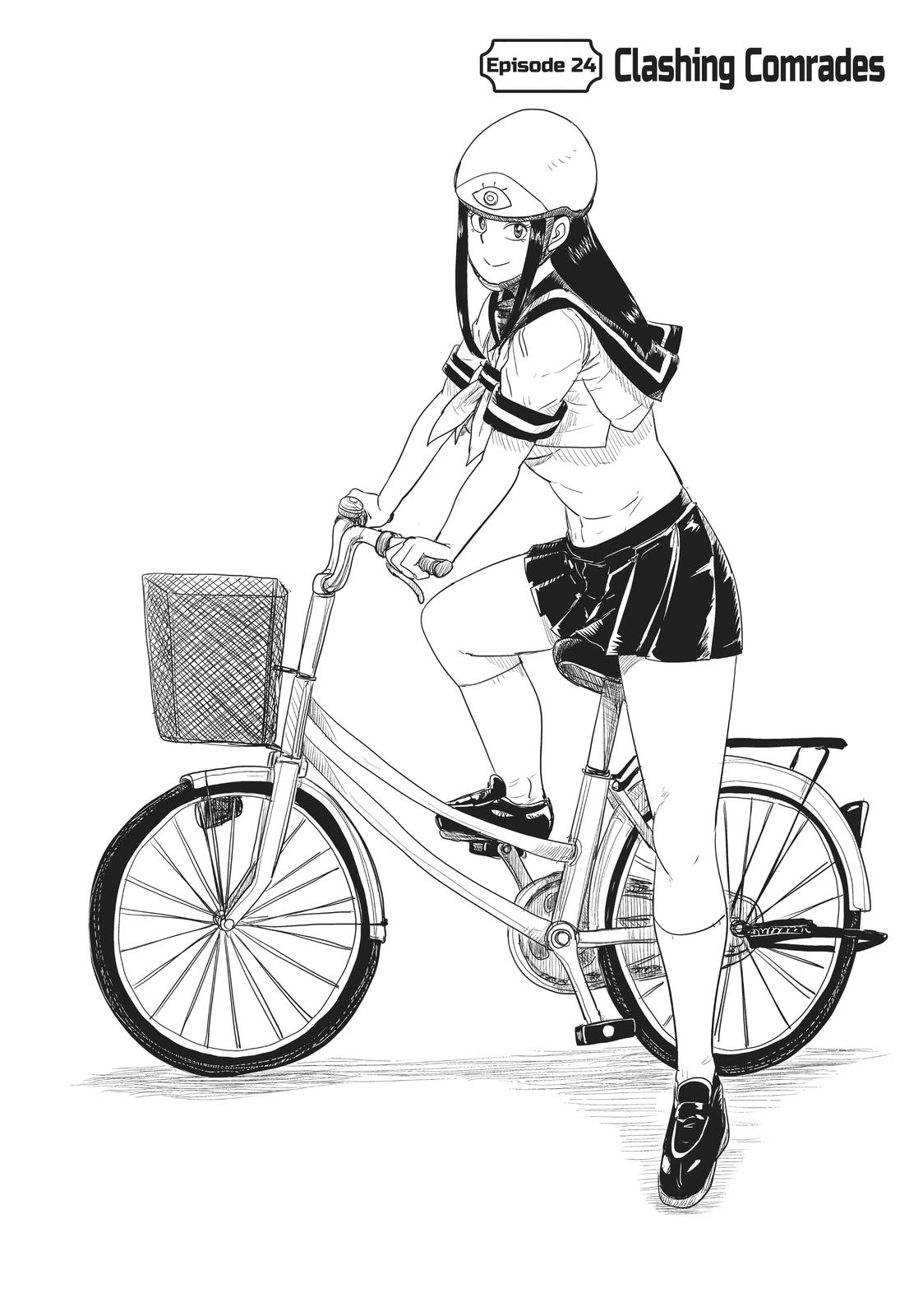 LV1 devil and the one-room hero chapter 24 page 2