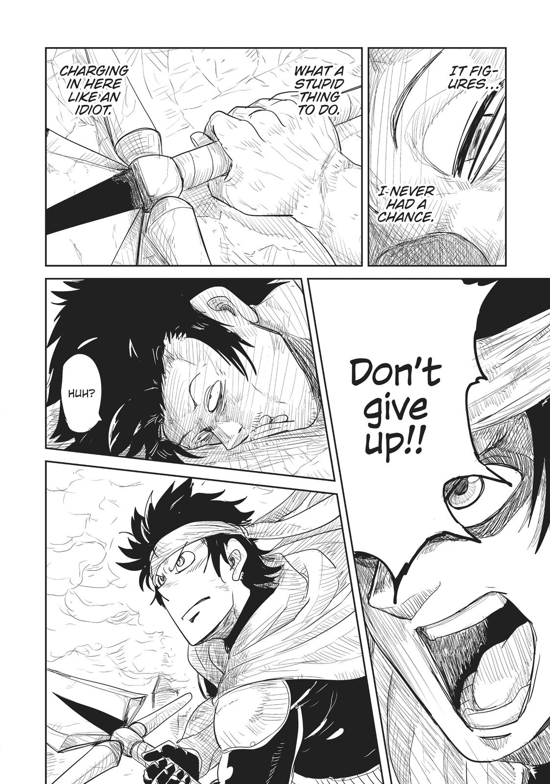 LV1 devil and the one-room hero chapter 24 page 20