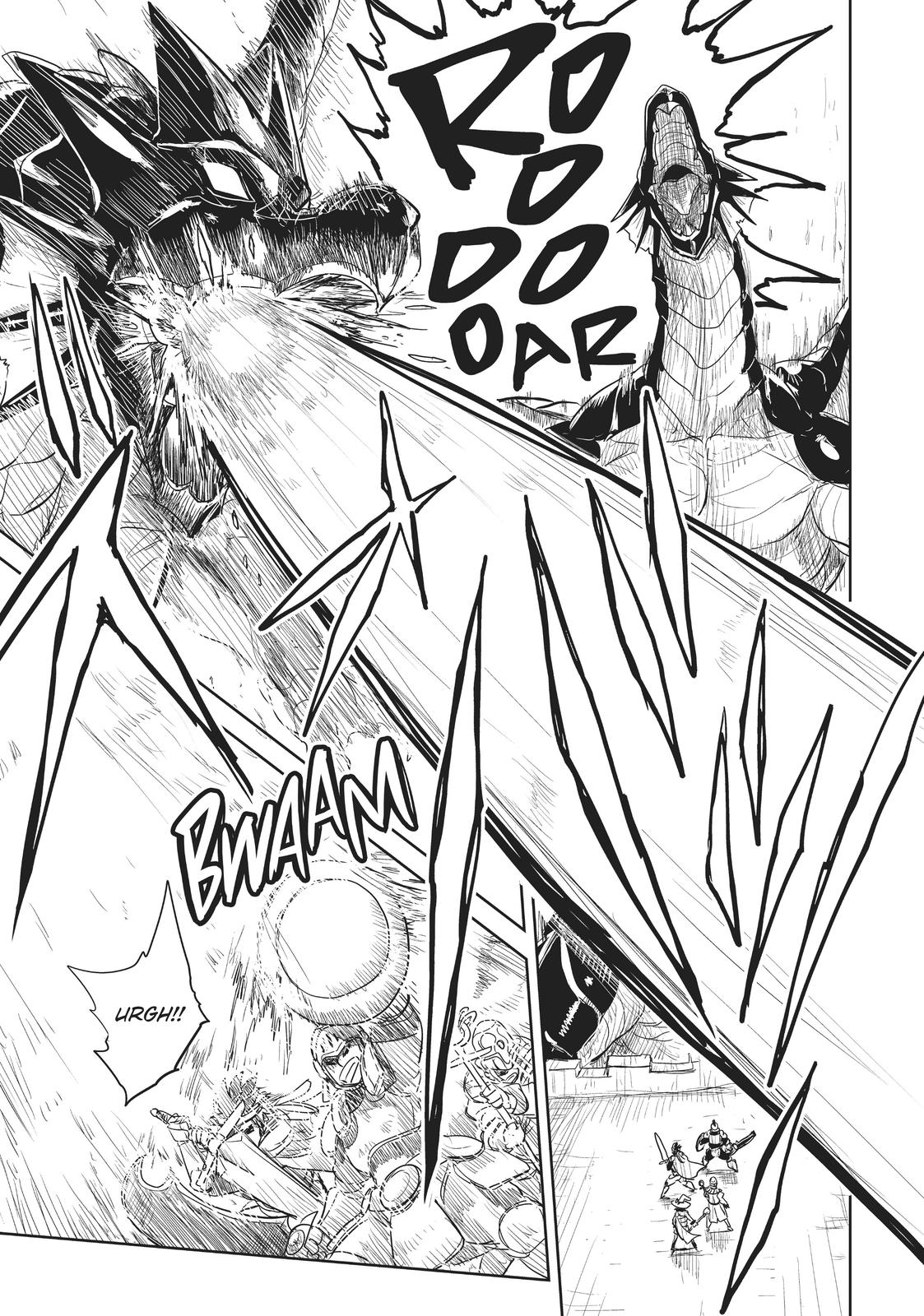 LV1 devil and the one-room hero chapter 24 page 21