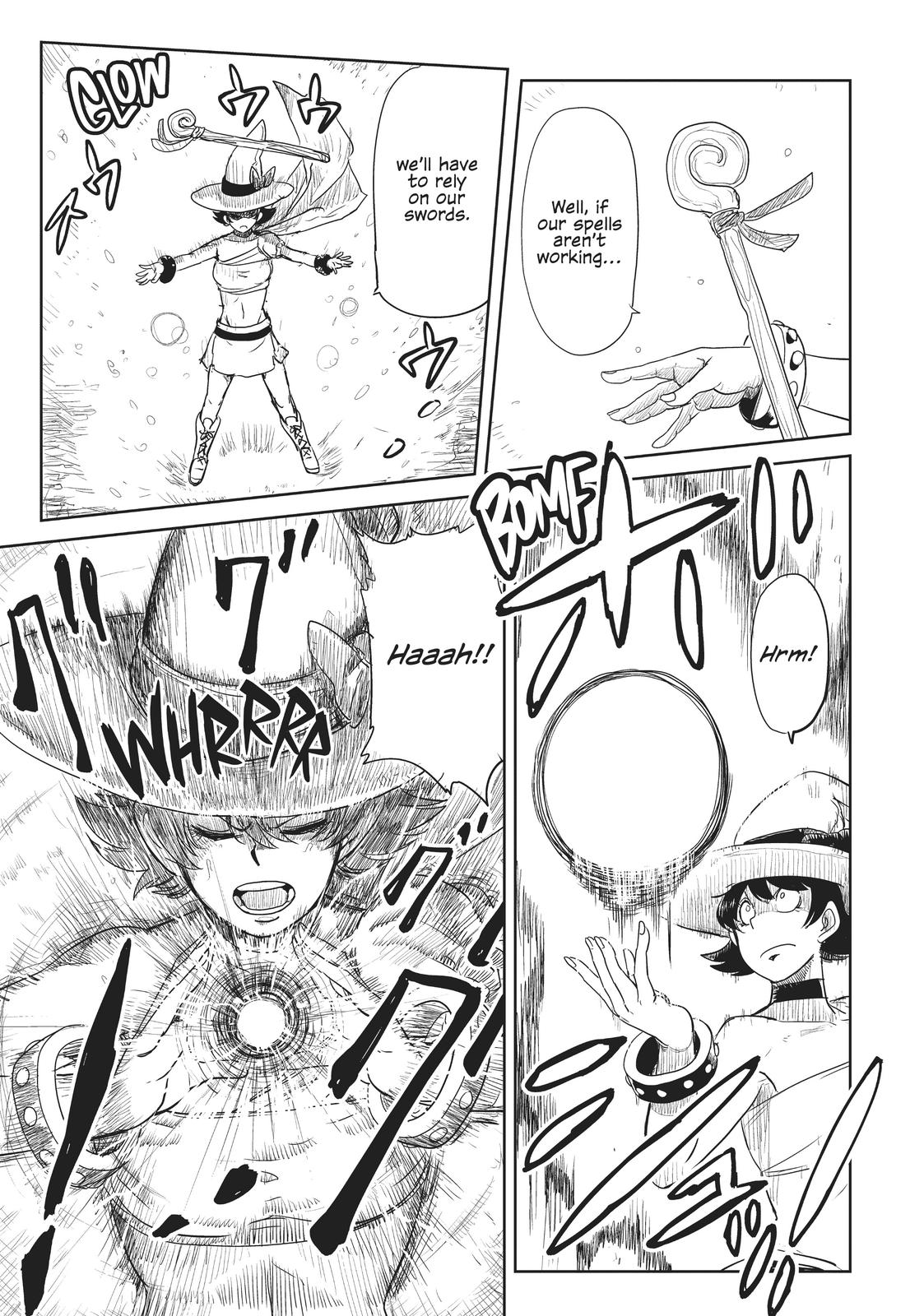 LV1 devil and the one-room hero chapter 24 page 26