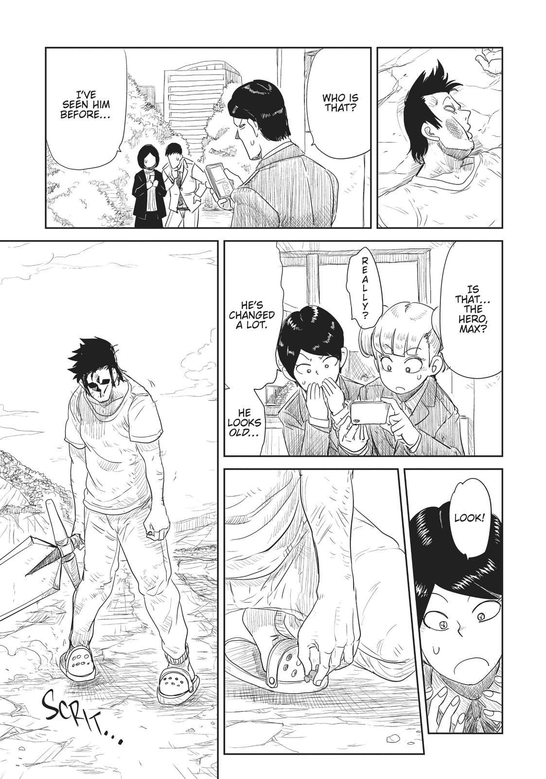 LV1 devil and the one-room hero chapter 24 page 3