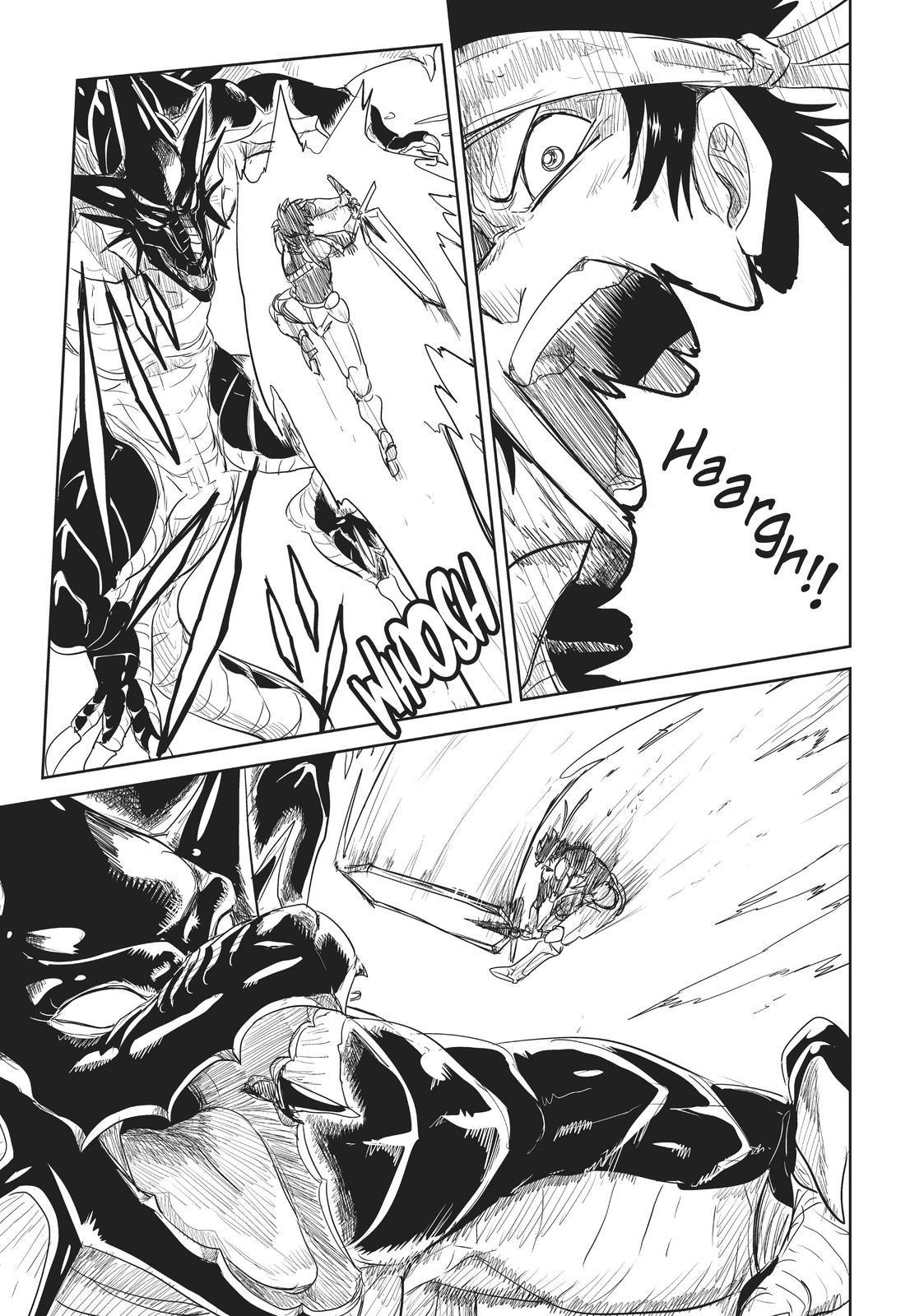 LV1 devil and the one-room hero chapter 24 page 30